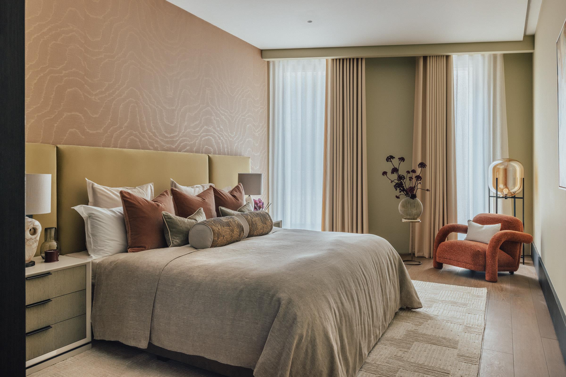 The Bryanston, Hyde Park, 55 Bryanston Street, Marylebone, London, W1H 7BZ.