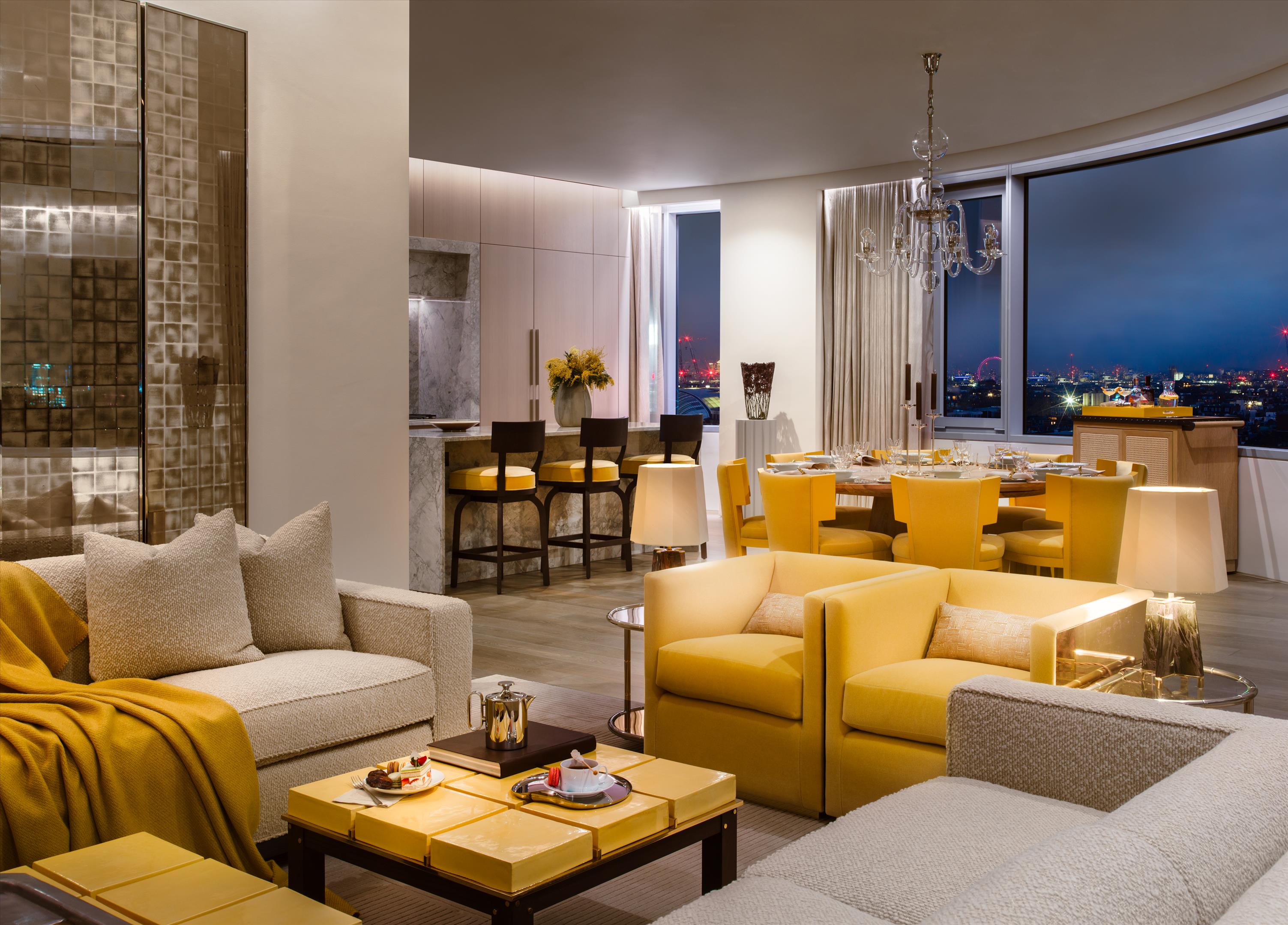 The Bryanston, Hyde Park, 55 Bryanston Street, Marylebone, London, W1H 7BZ.