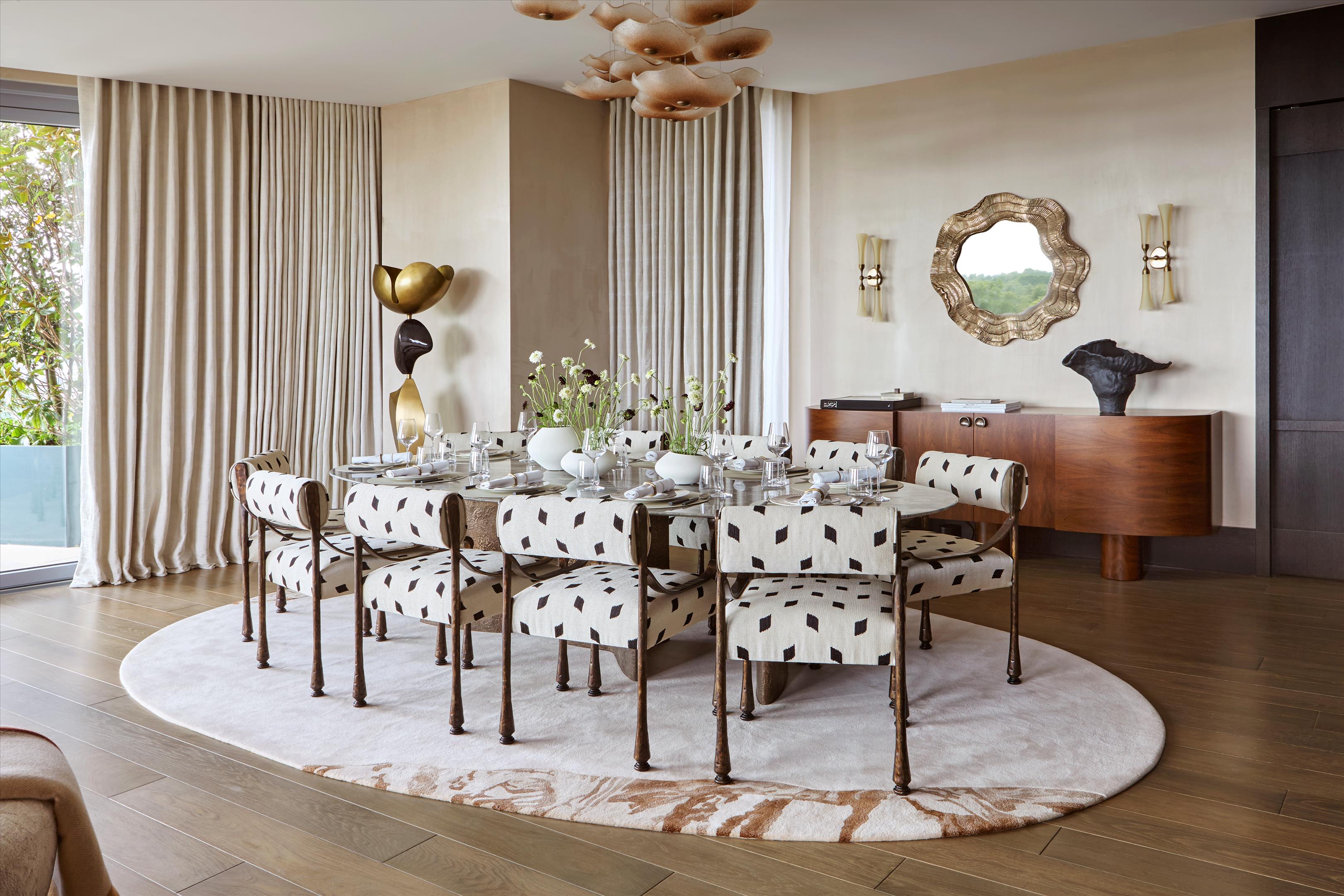 The Bryanston, Hyde Park, 55 Bryanston Street, Marylebone, London, W1H 7BZ.