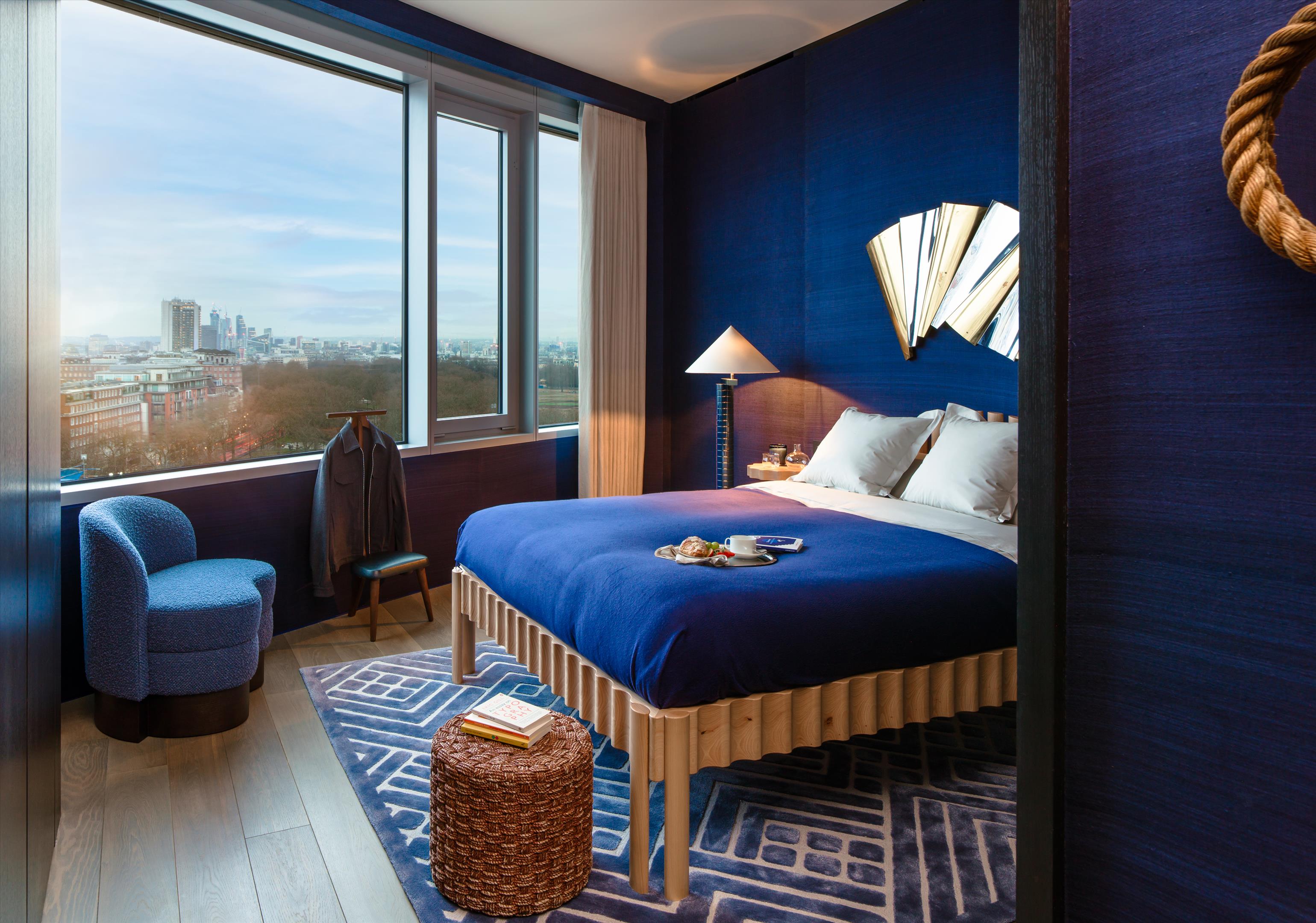The Bryanston, Hyde Park, 55 Bryanston Street, Marylebone, London, W1H 7BZ.