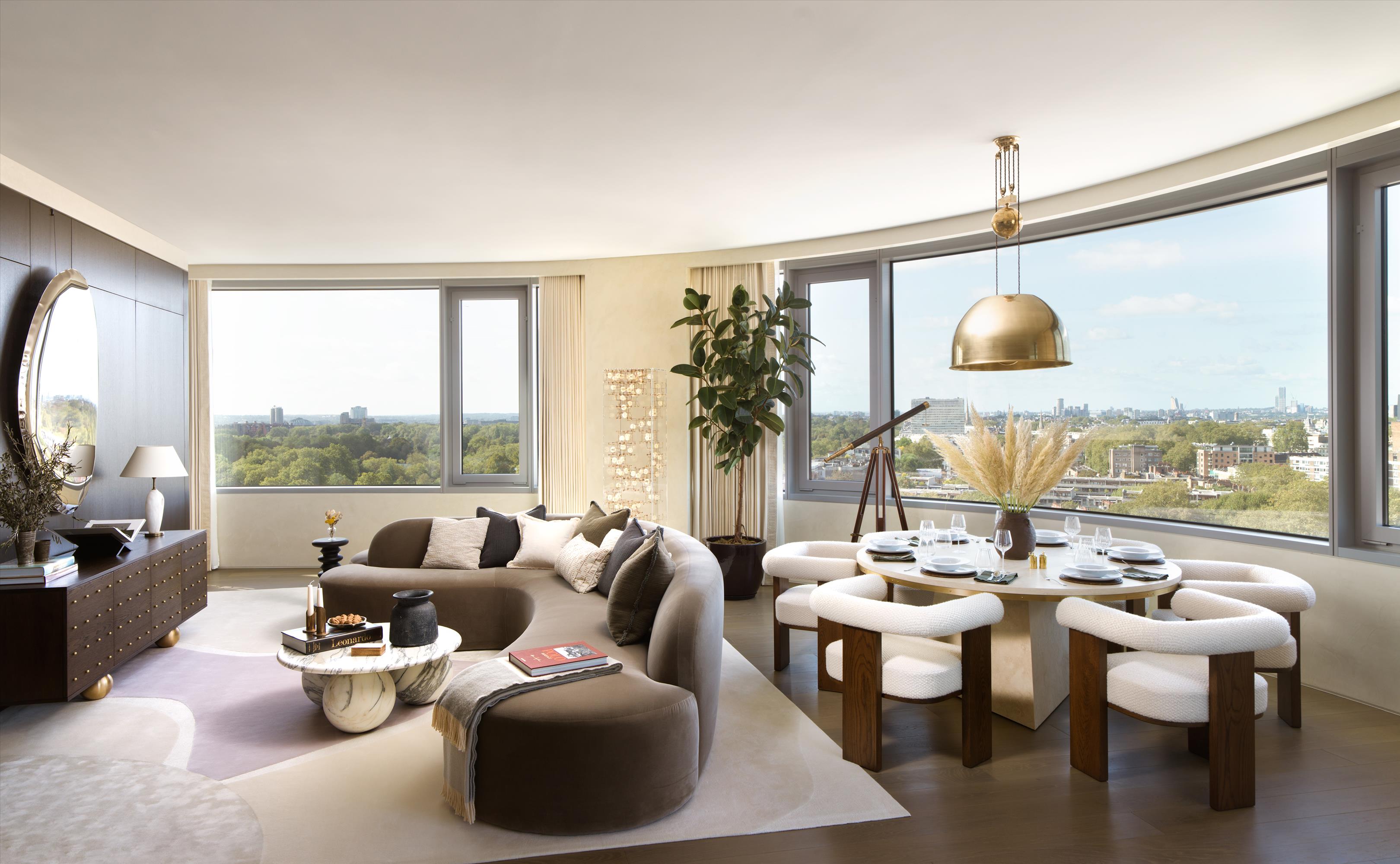 The Bryanston, Hyde Park, 55 Bryanston Street, Marylebone, London, W1H 7BZ.