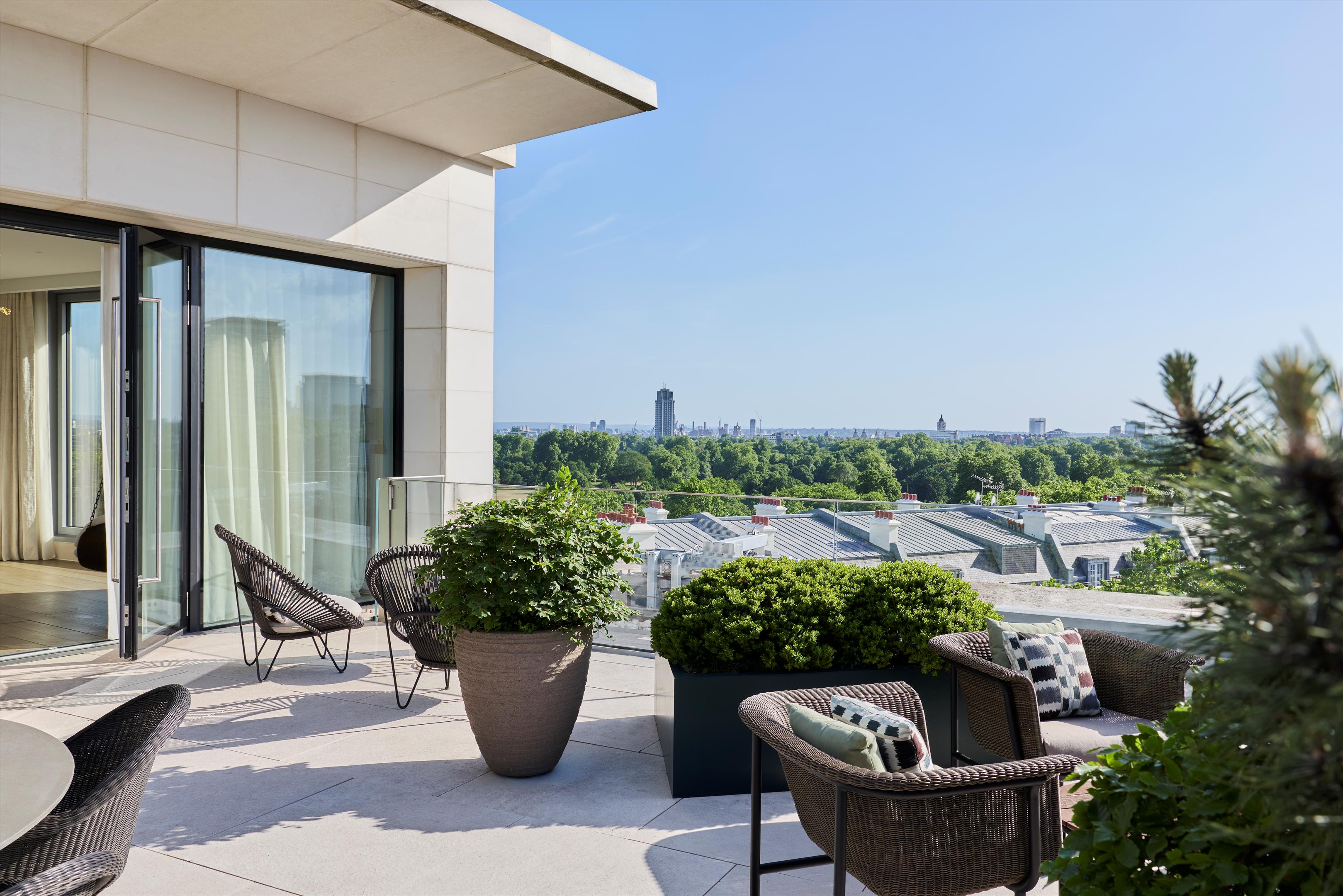 The Bryanston, Hyde Park, 55 Bryanston Street, Marylebone, London, W1H 7BZ.