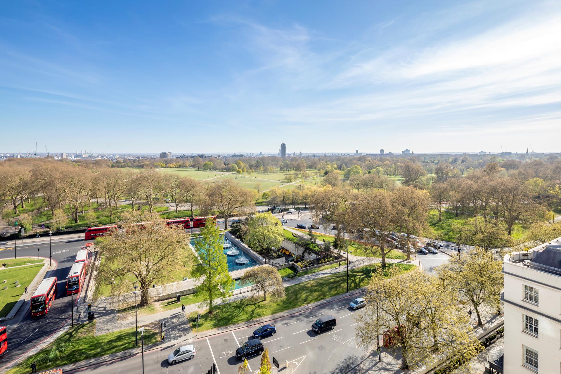 The Bryanston, Hyde Park, 55 Bryanston Street, Marylebone, London, W1H 7BZ.