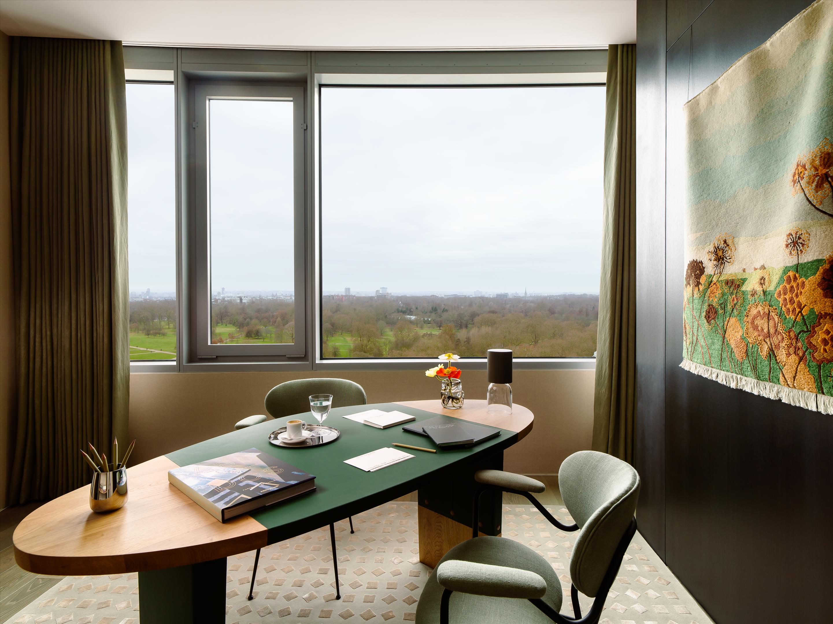 The Bryanston, Hyde Park, 55 Bryanston Street, Marylebone, London, W1H 7BZ.
