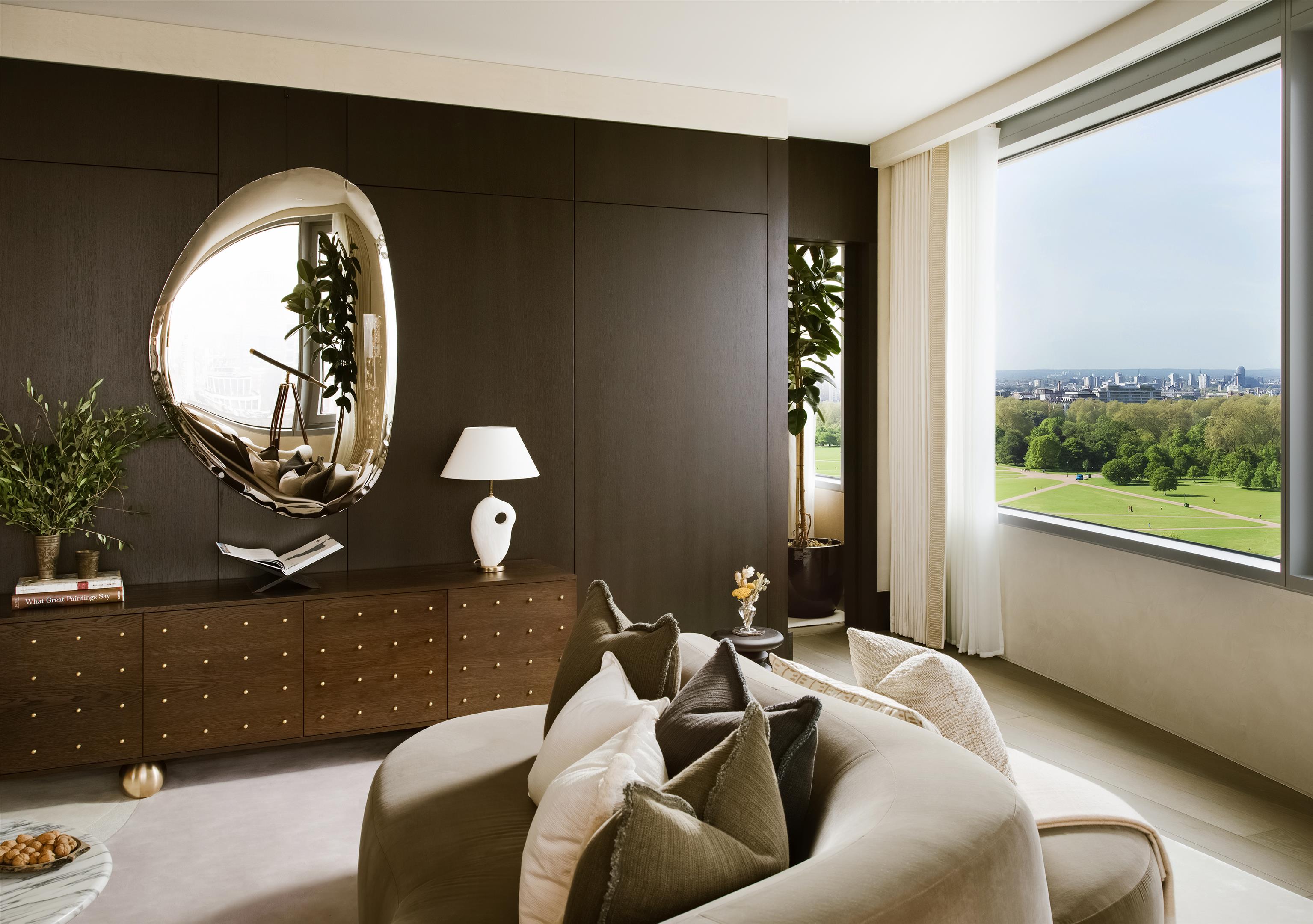 The Bryanston, Hyde Park, 55 Bryanston Street, Marylebone, London, W1H 7BZ.