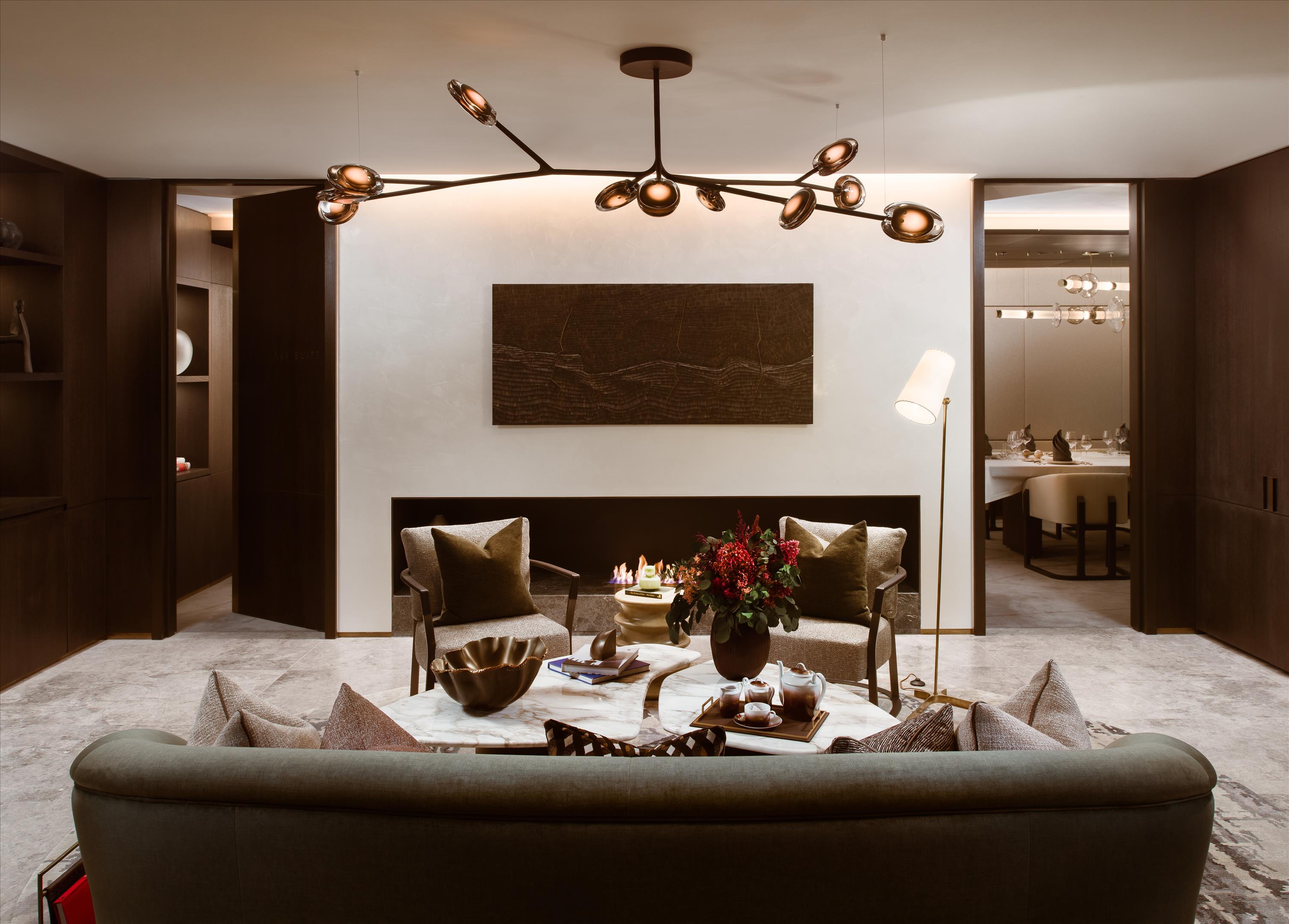 The Bryanston, Hyde Park, 55 Bryanston Street, Marylebone, London, W1H 7BZ