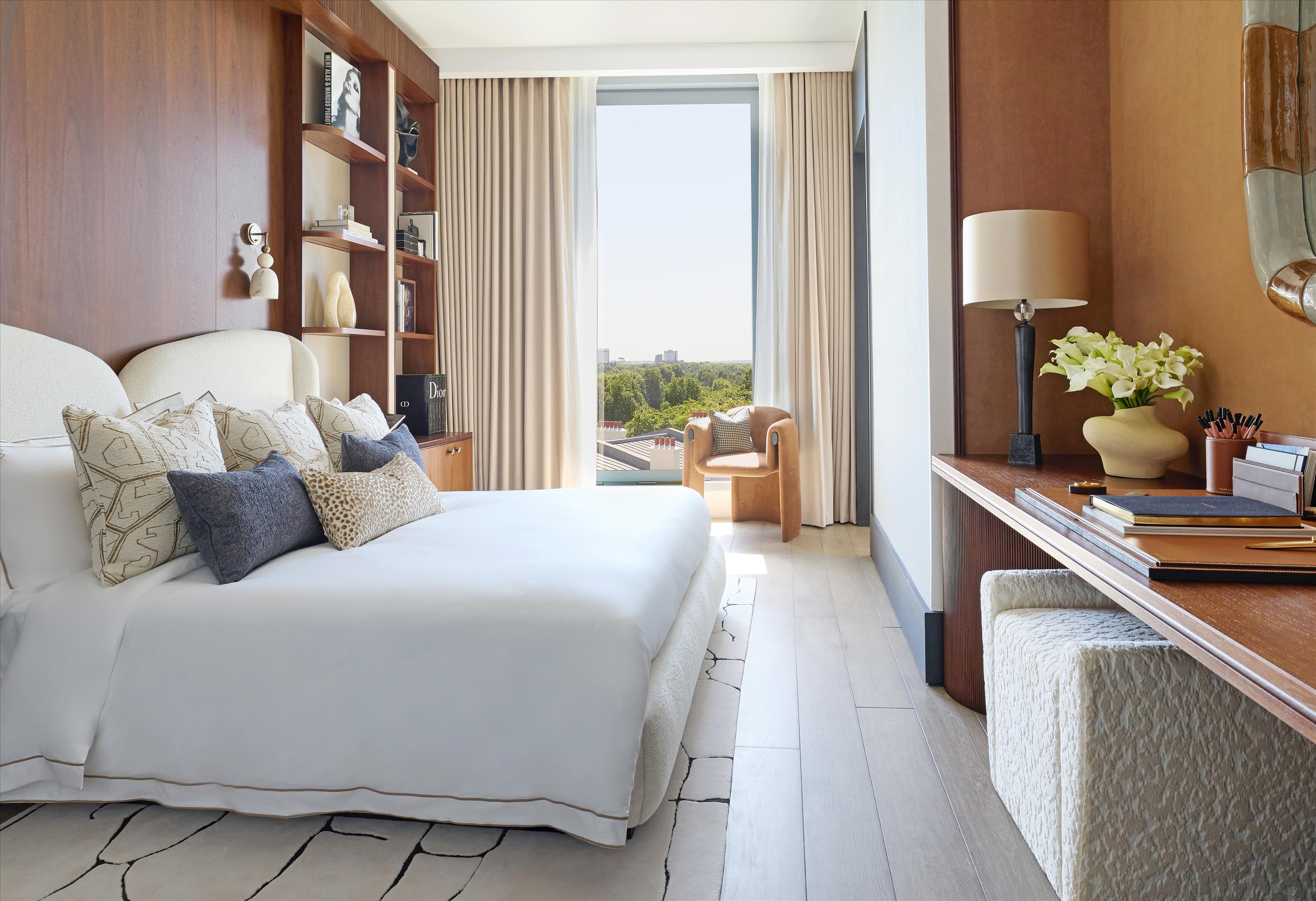 The Bryanston, Hyde Park, 55 Bryanston Street, Marylebone, London, W1H 7BZ