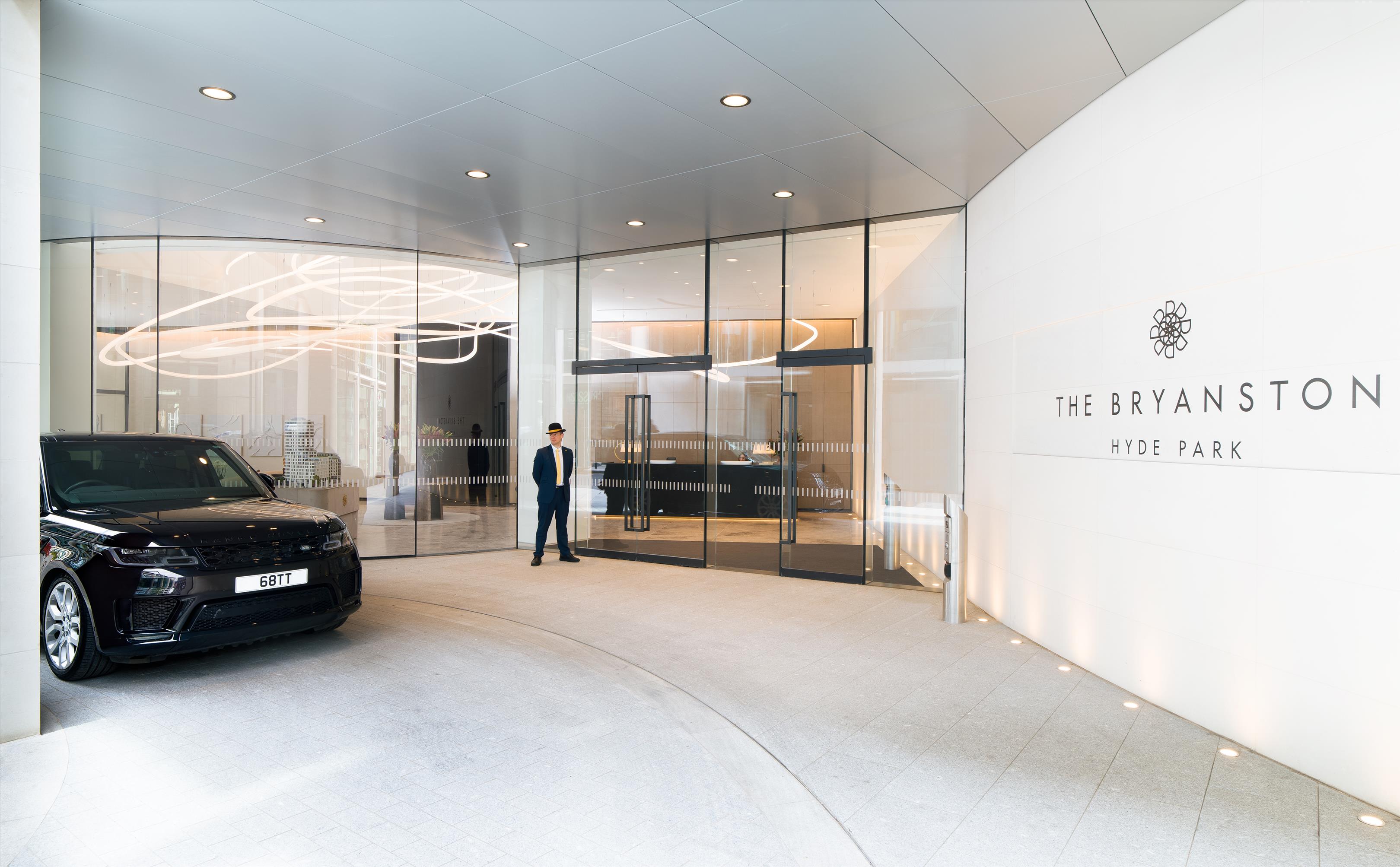 The Bryanston, Hyde Park, 55 Bryanston Street, Marylebone, London, W1H 7BZ