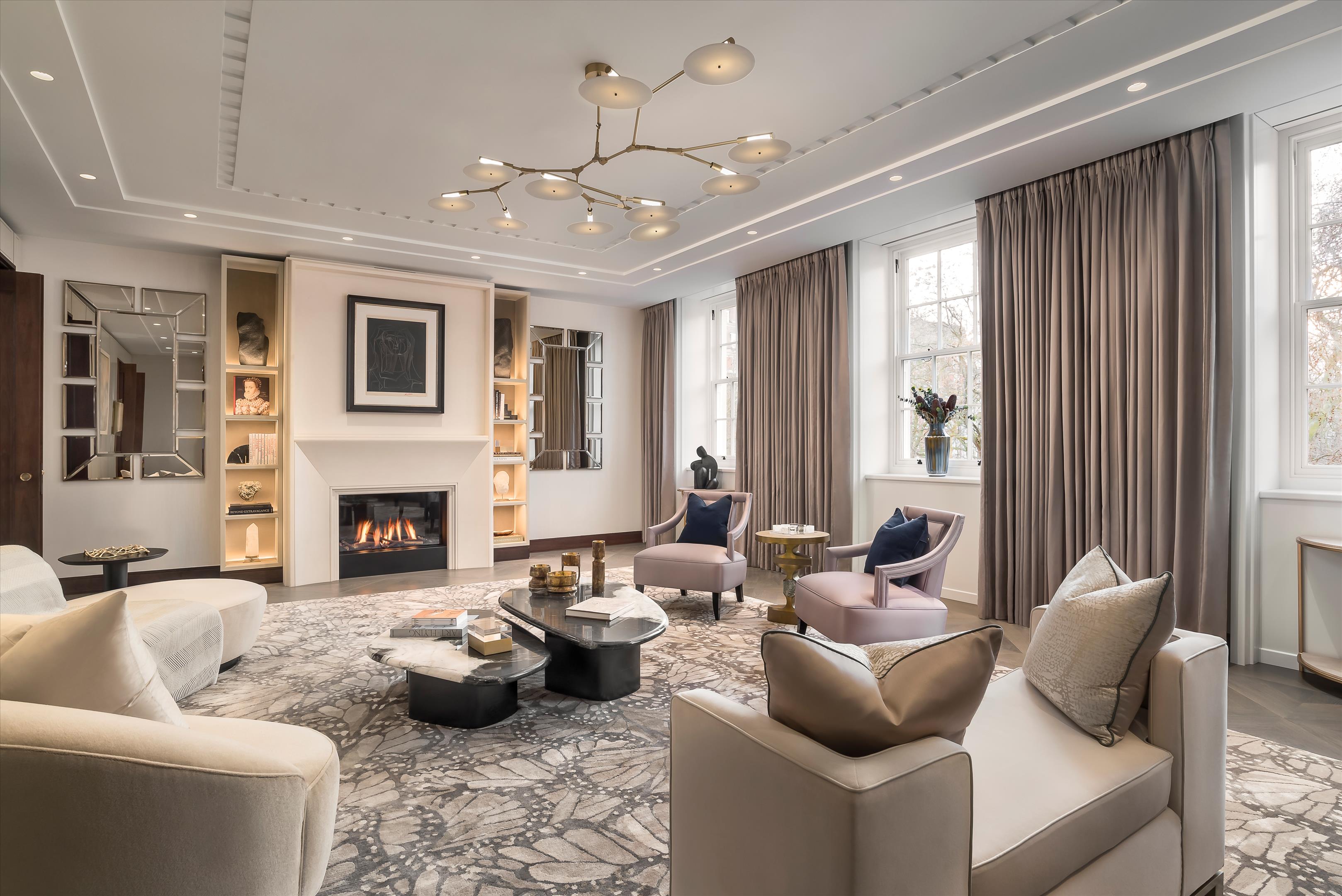 No.1 Grosvenor Square, 1 Grosvenor Square, Mayfair, London, W1K