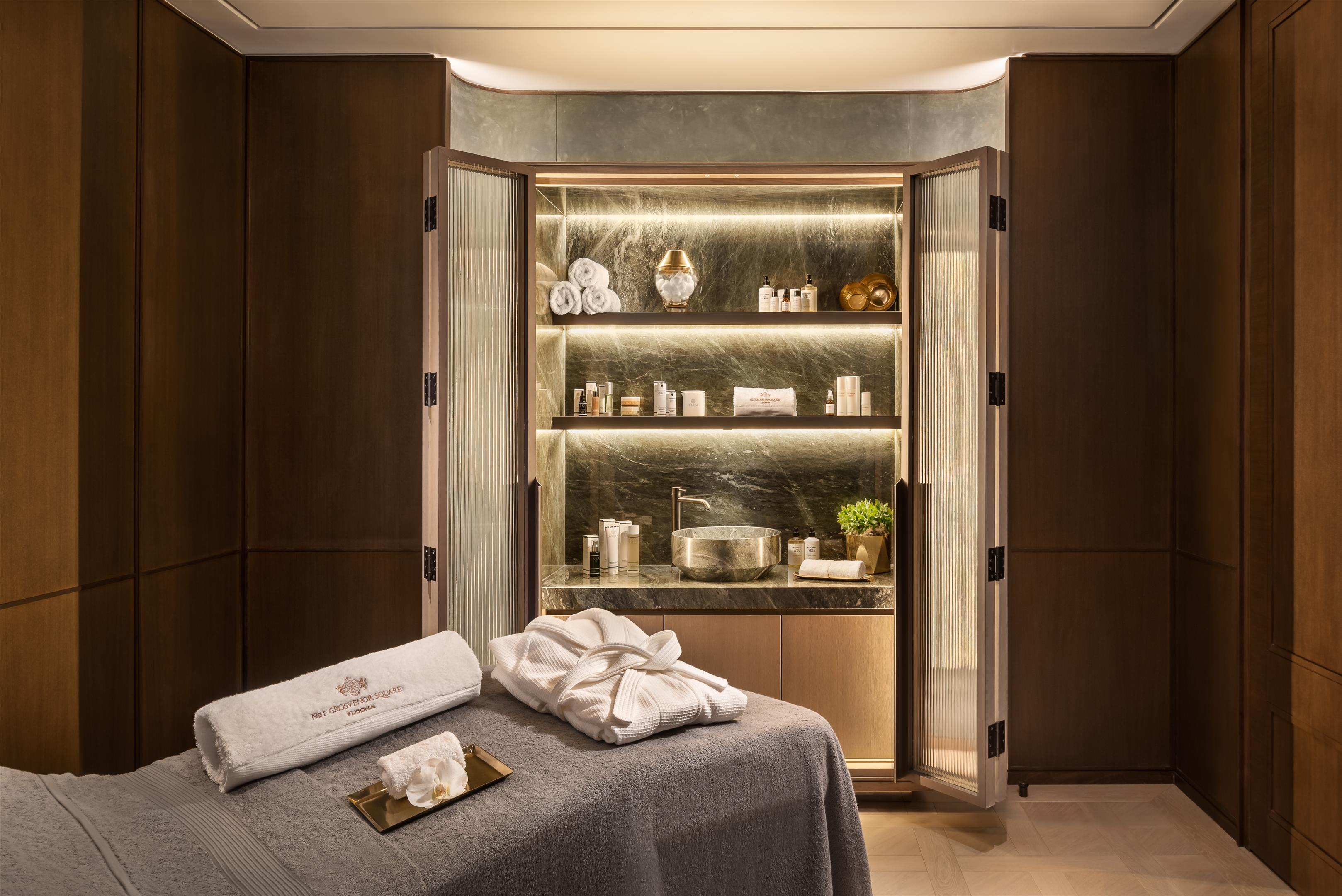No.1 Grosvenor Square, 1 Grosvenor Square, Mayfair, London, W1K