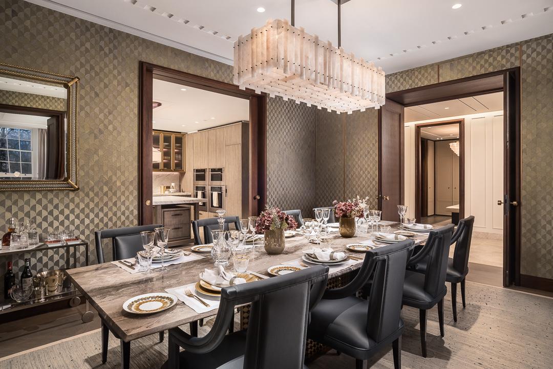No.1 Grosvenor Square, 1 Grosvenor Square, Mayfair, London, W1K