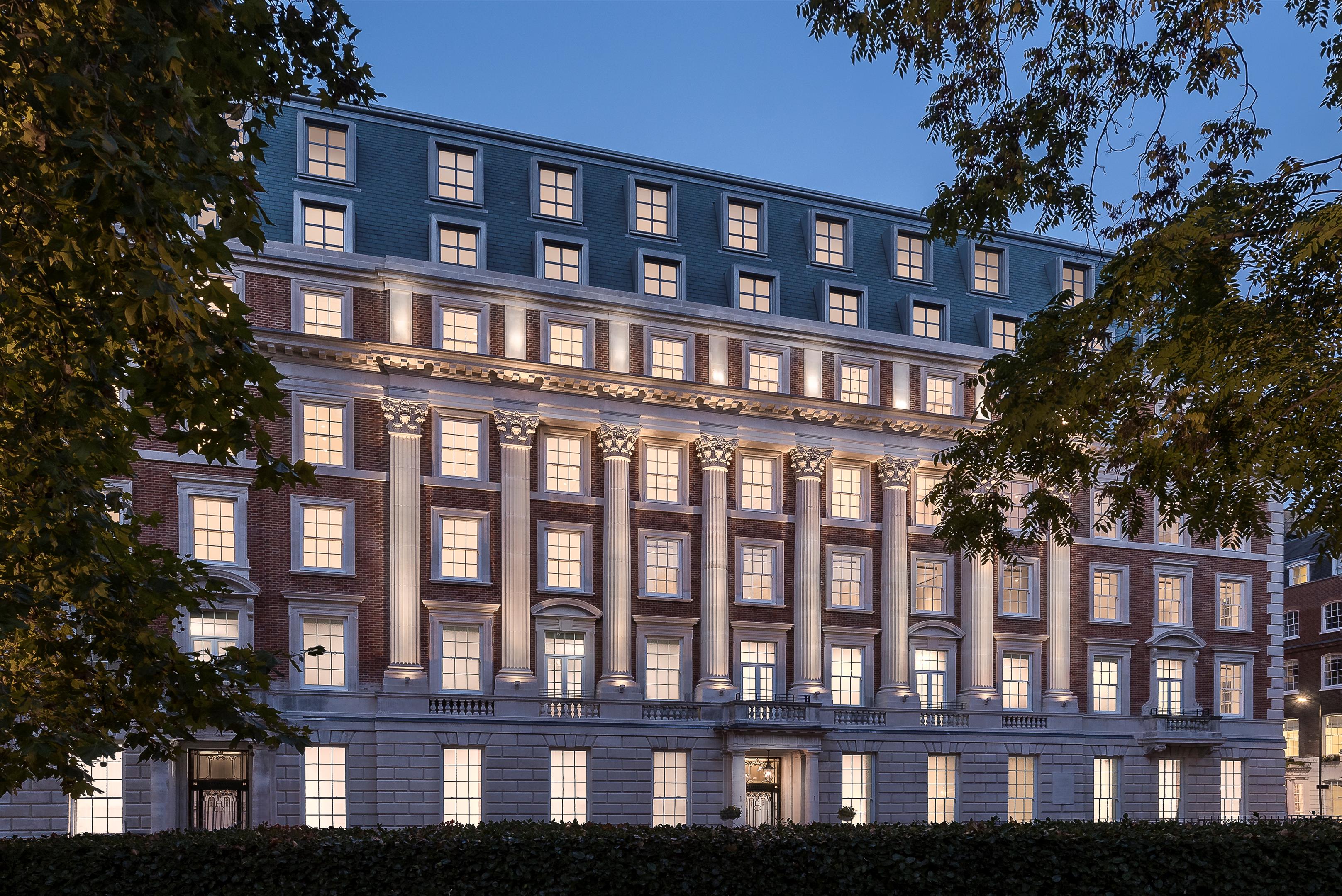 No.1 Grosvenor Square, 1 Grosvenor Square, Mayfair, London, W1K