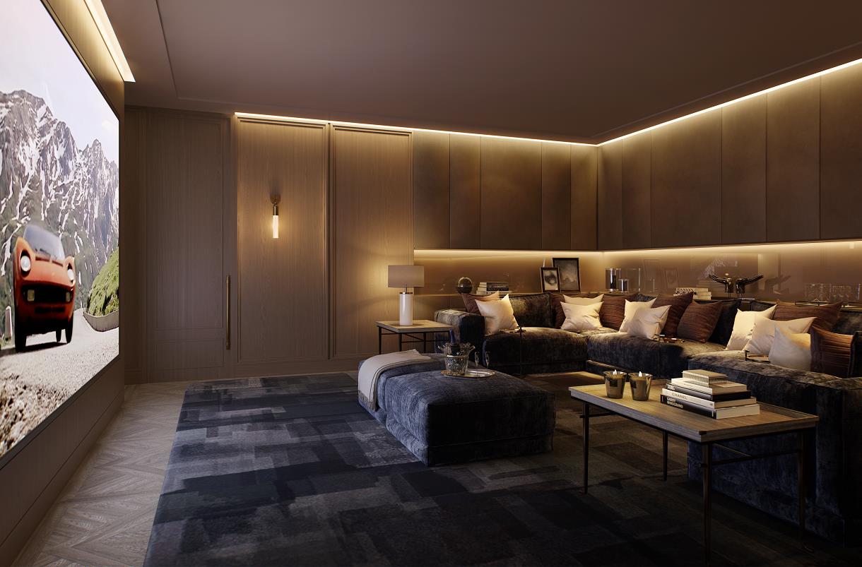 No.1 Grosvenor Square, 1 Grosvenor Square, Mayfair, London, W1K