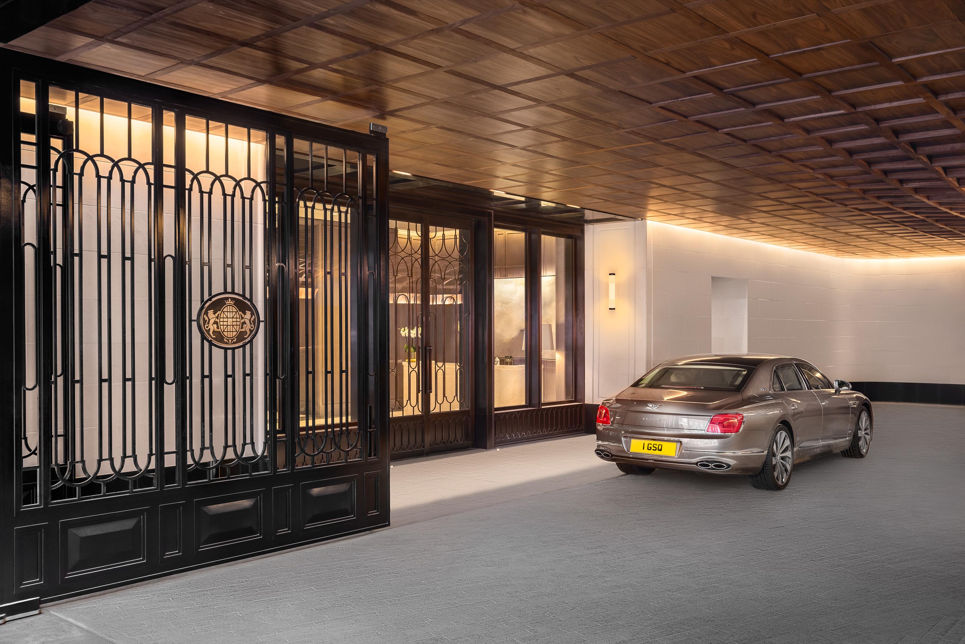 No.1 Grosvenor Square, 1 Grosvenor Square, Mayfair, London, W1K
