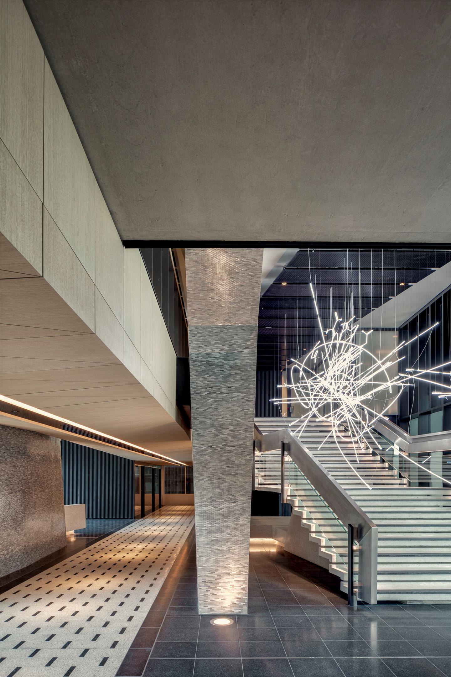 Centre Point Residences, 103 New Oxford Street, London, WC1A