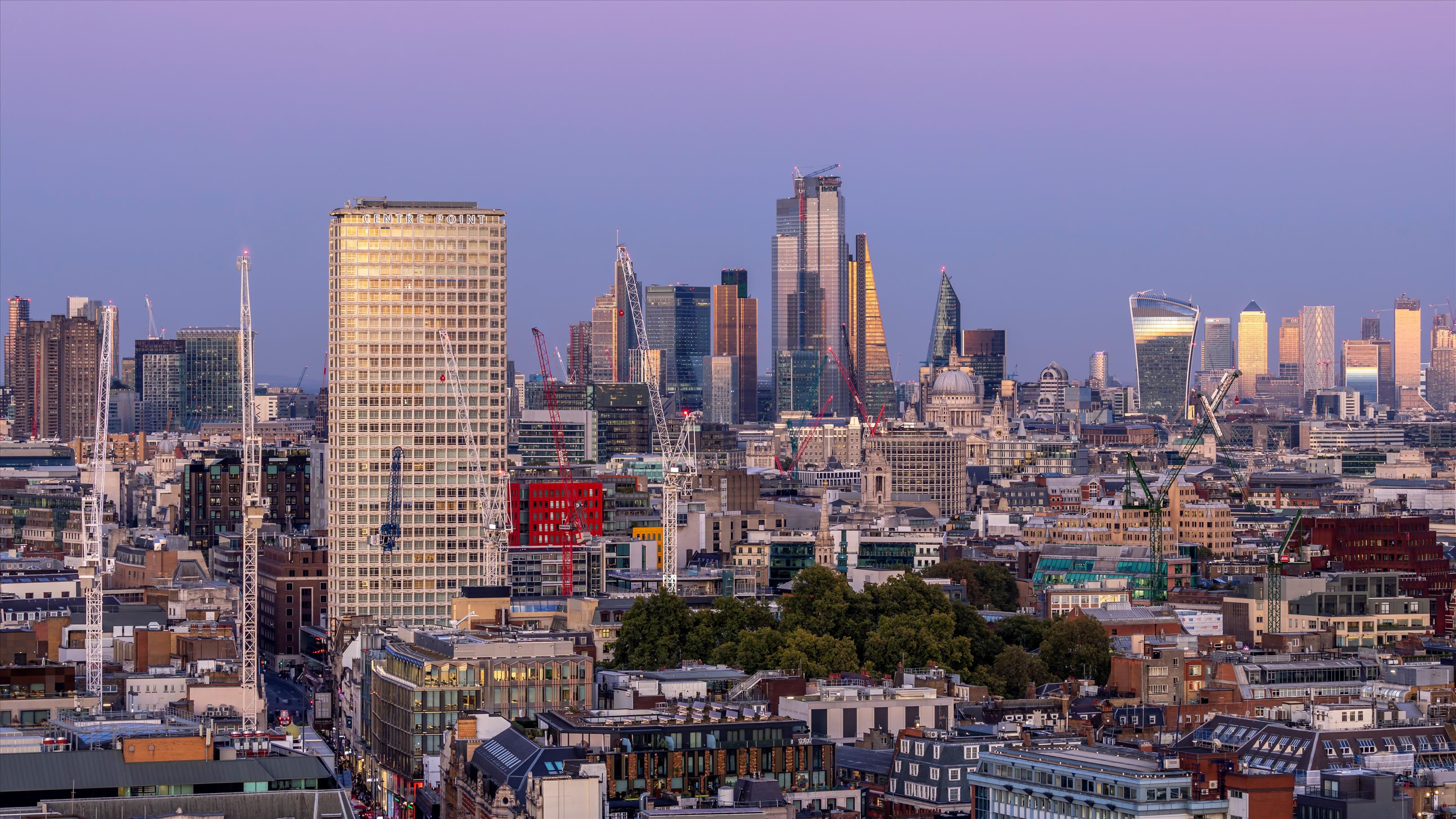 Centre Point Residences, 103 New Oxford Street, London, WC1A