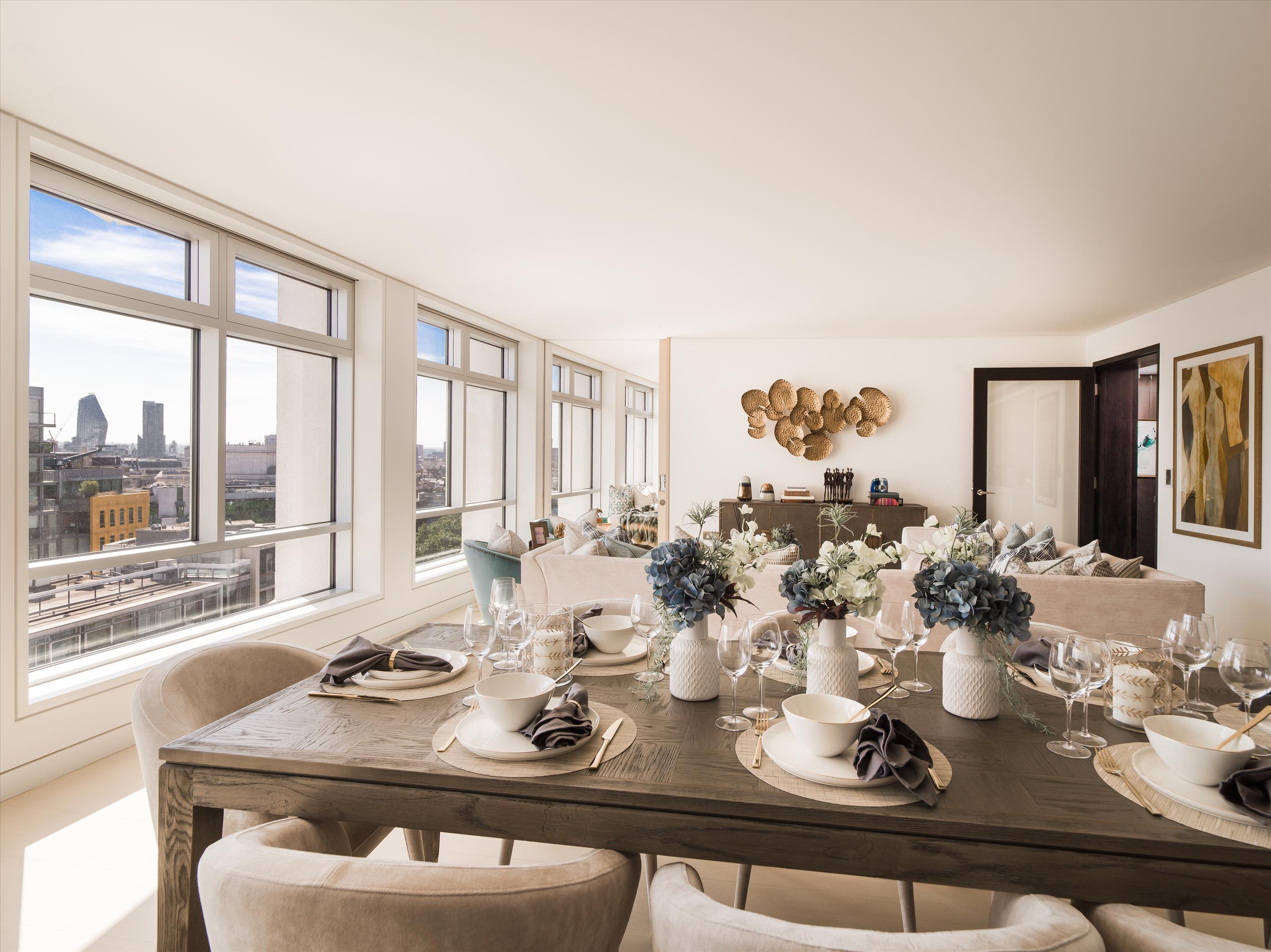 Centre Point Residences, 103 New Oxford Street, London, WC1A