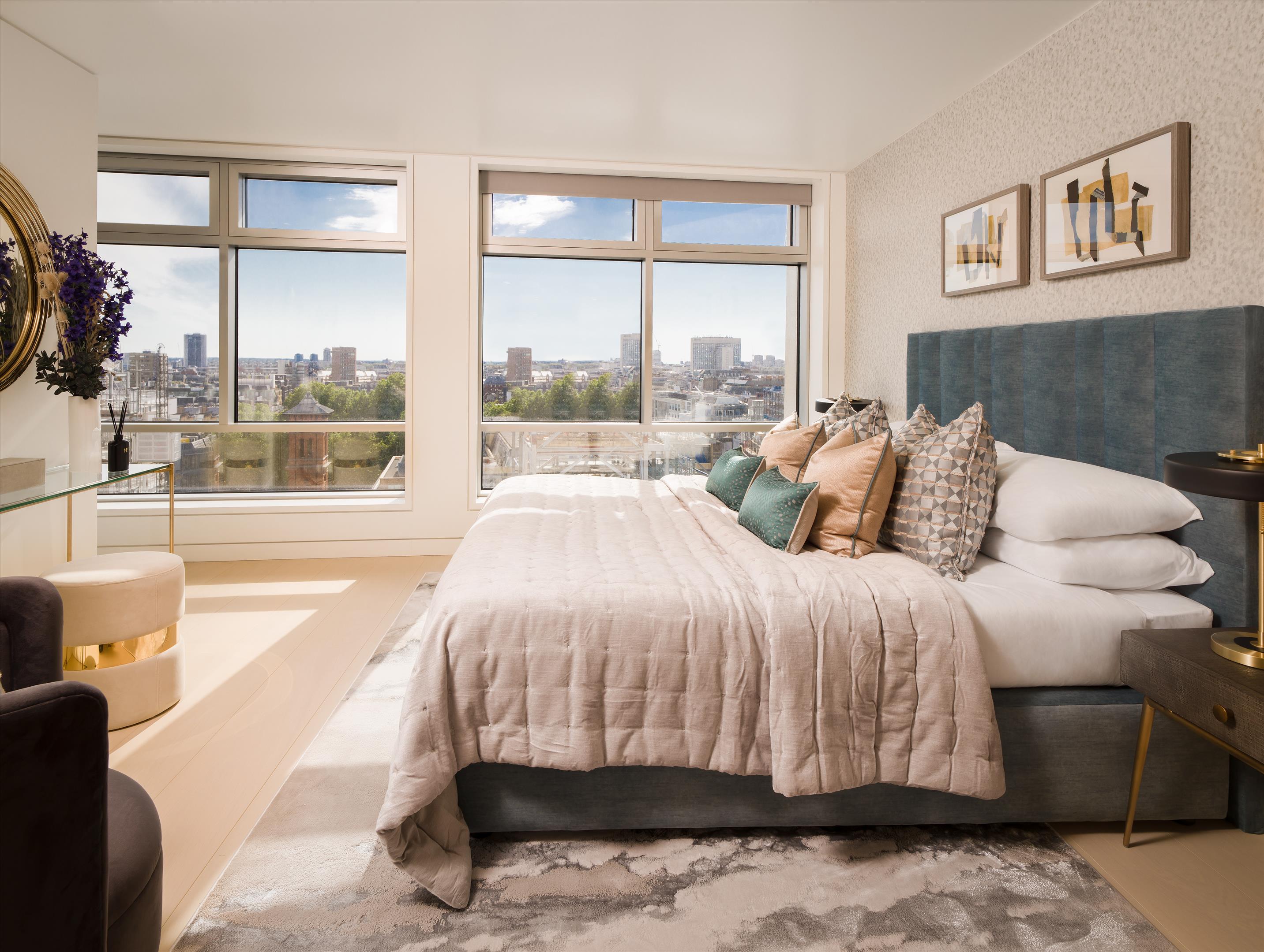 Centre Point Residences, 103 New Oxford Street, London, WC1A