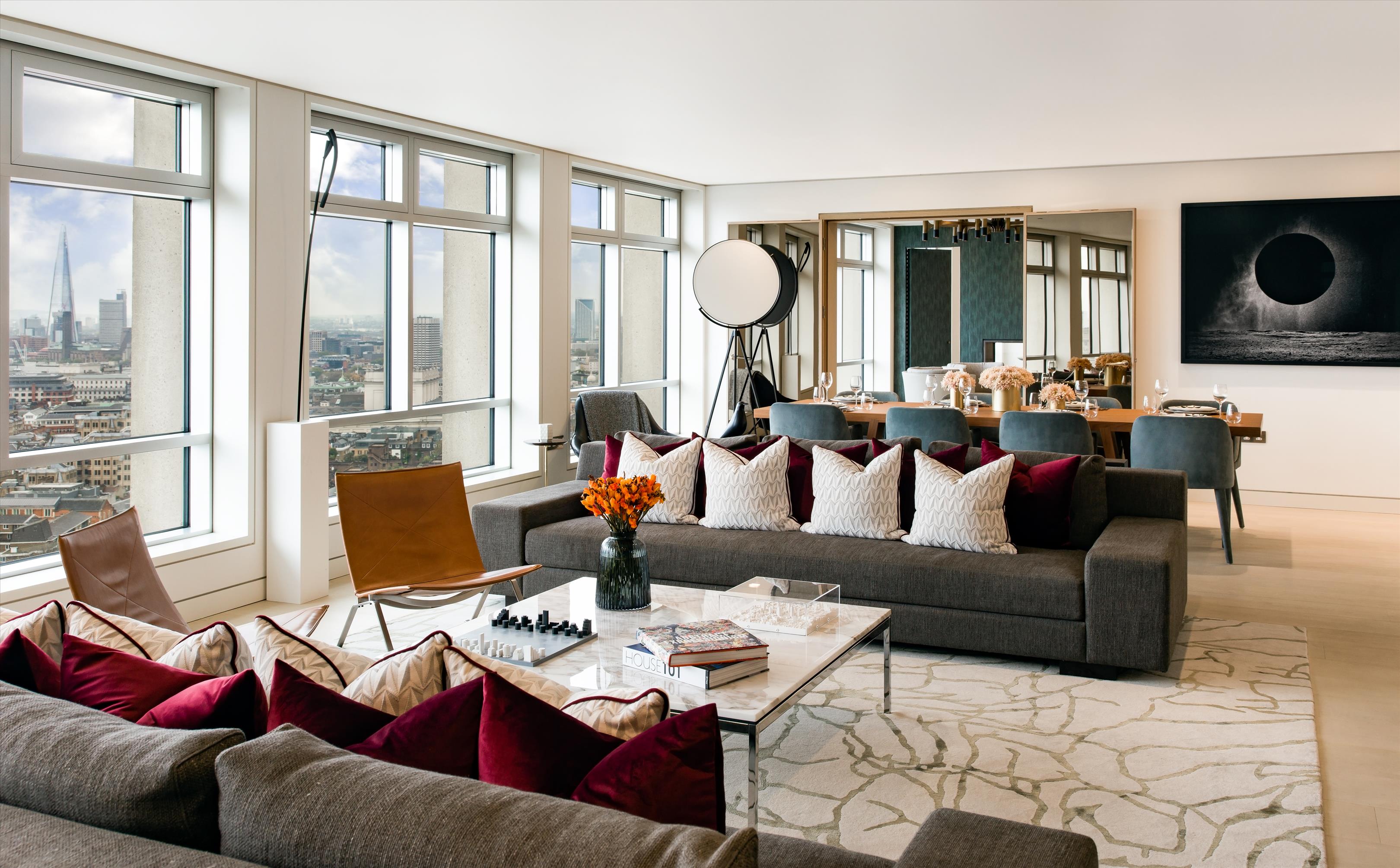 Centre Point Residences, 103 New Oxford Street, London, WC1A
