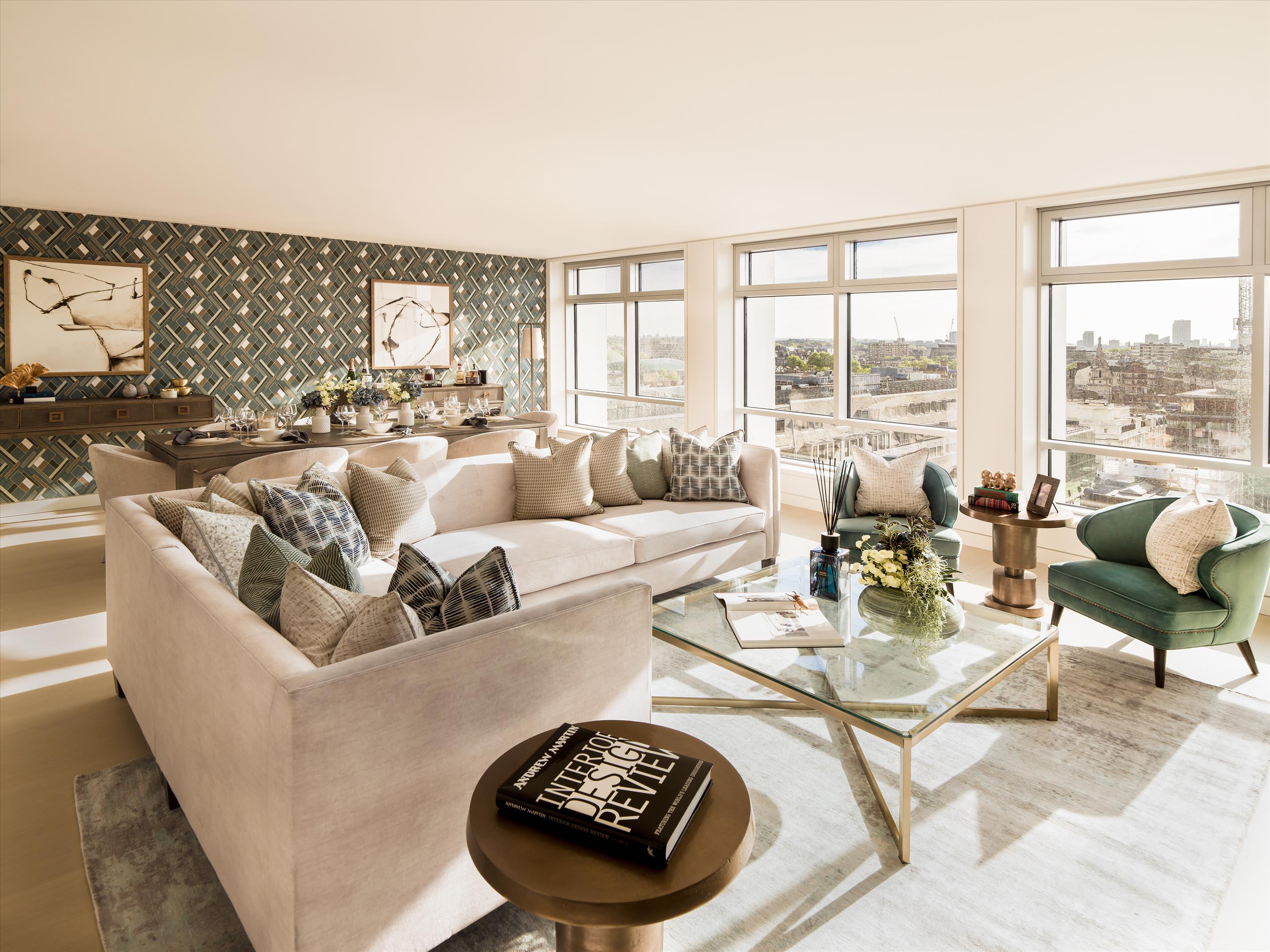 Centre Point Residences, 103 New Oxford Street, London, WC1A