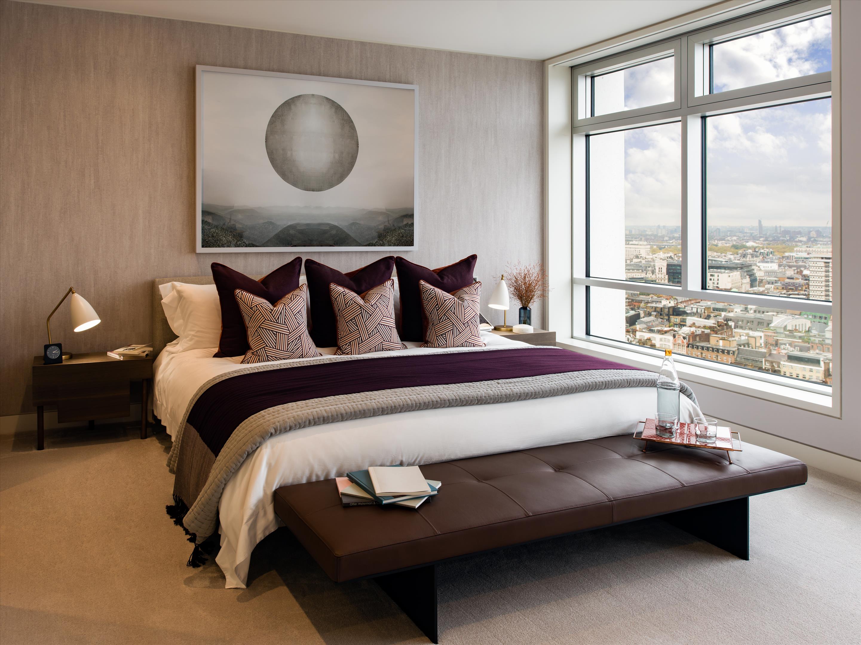 Centre Point Residences, 103 New Oxford Street, London, WC1A