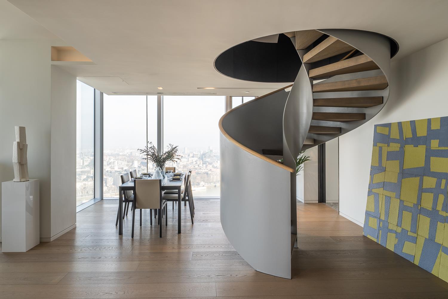 One Casson Square, Southbank Place, Belvedere Road, London, SE1 7NA