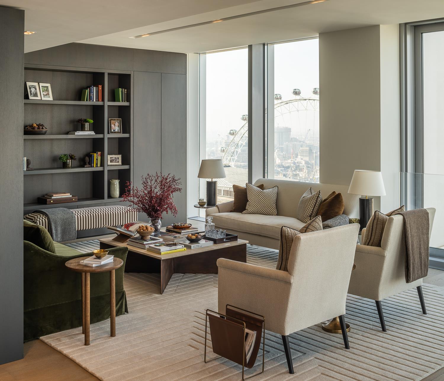 One Casson Square, Southbank Place, Belvedere Road, London, SE1 7NA