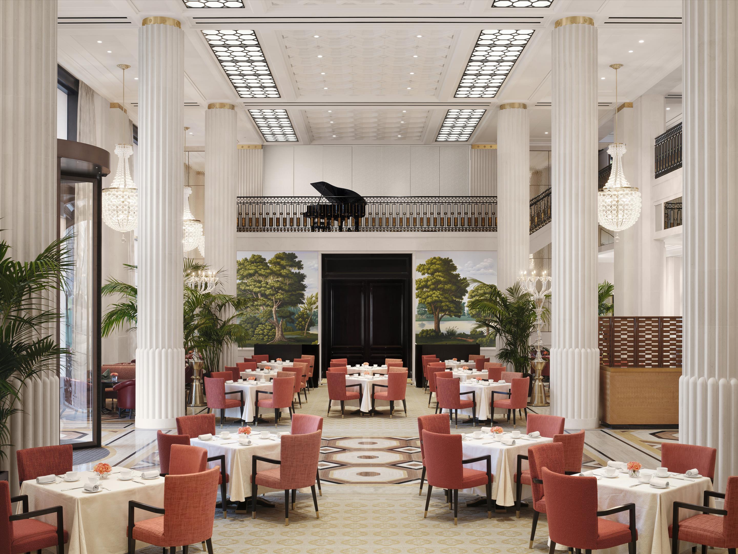 The Peninsula Residences, Belgravia, London, SW1X 7HJ