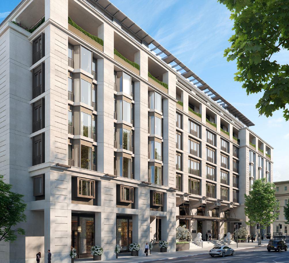 The Peninsula Residences, Belgravia, London, SW1X 7HJ