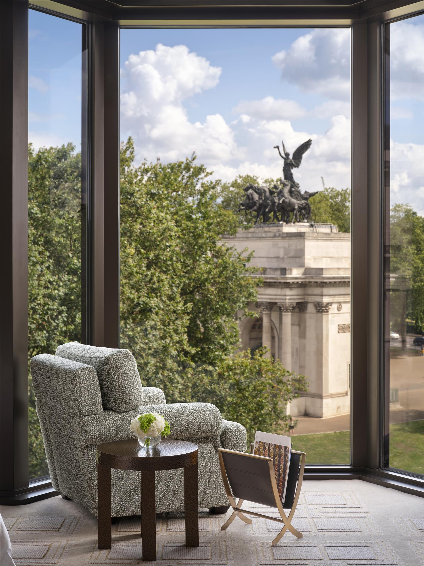The Peninsula Residences, Belgravia, London, SW1X 7HJ