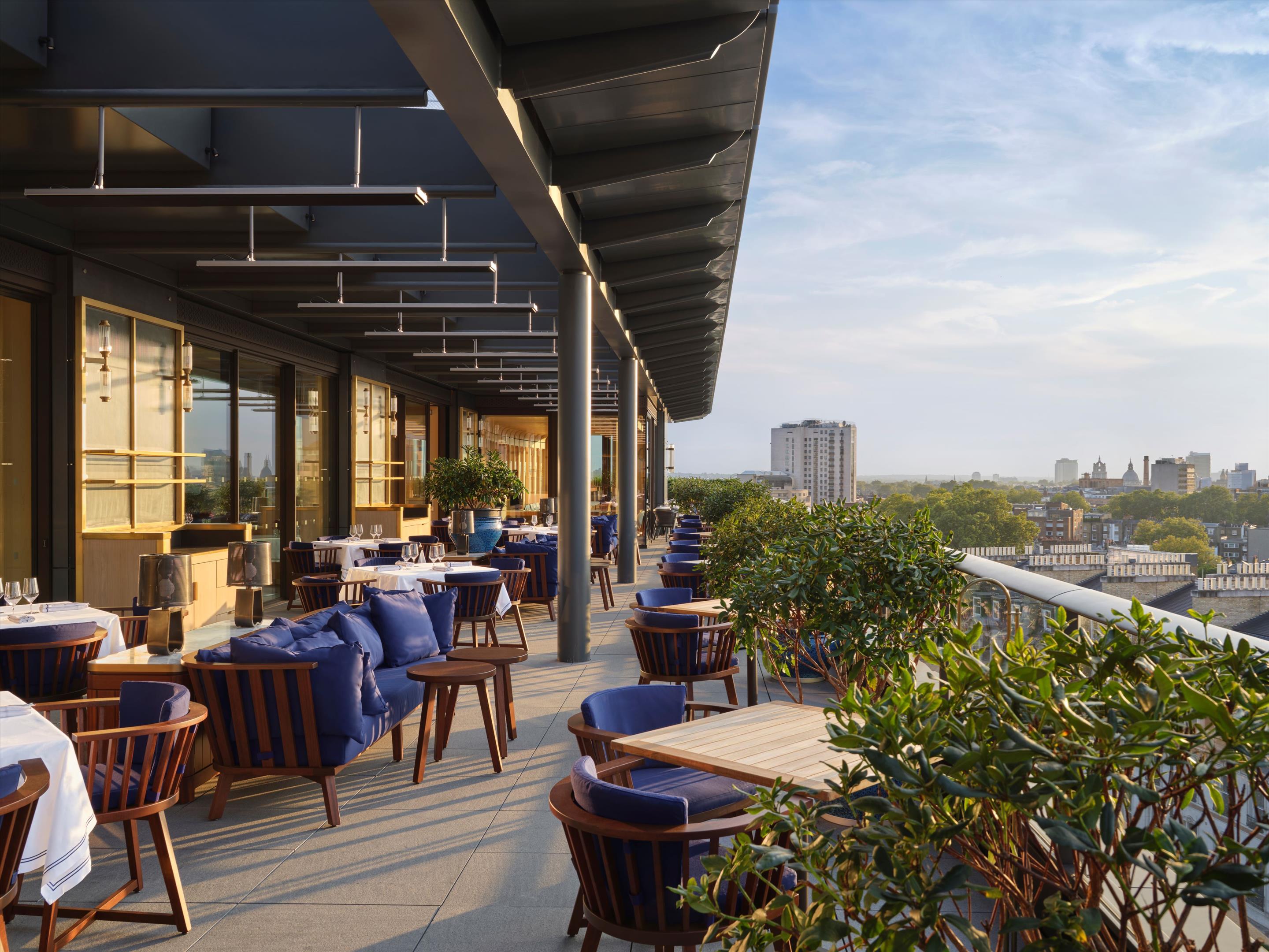 The Peninsula Residences, Belgravia, London, SW1X 7HJ