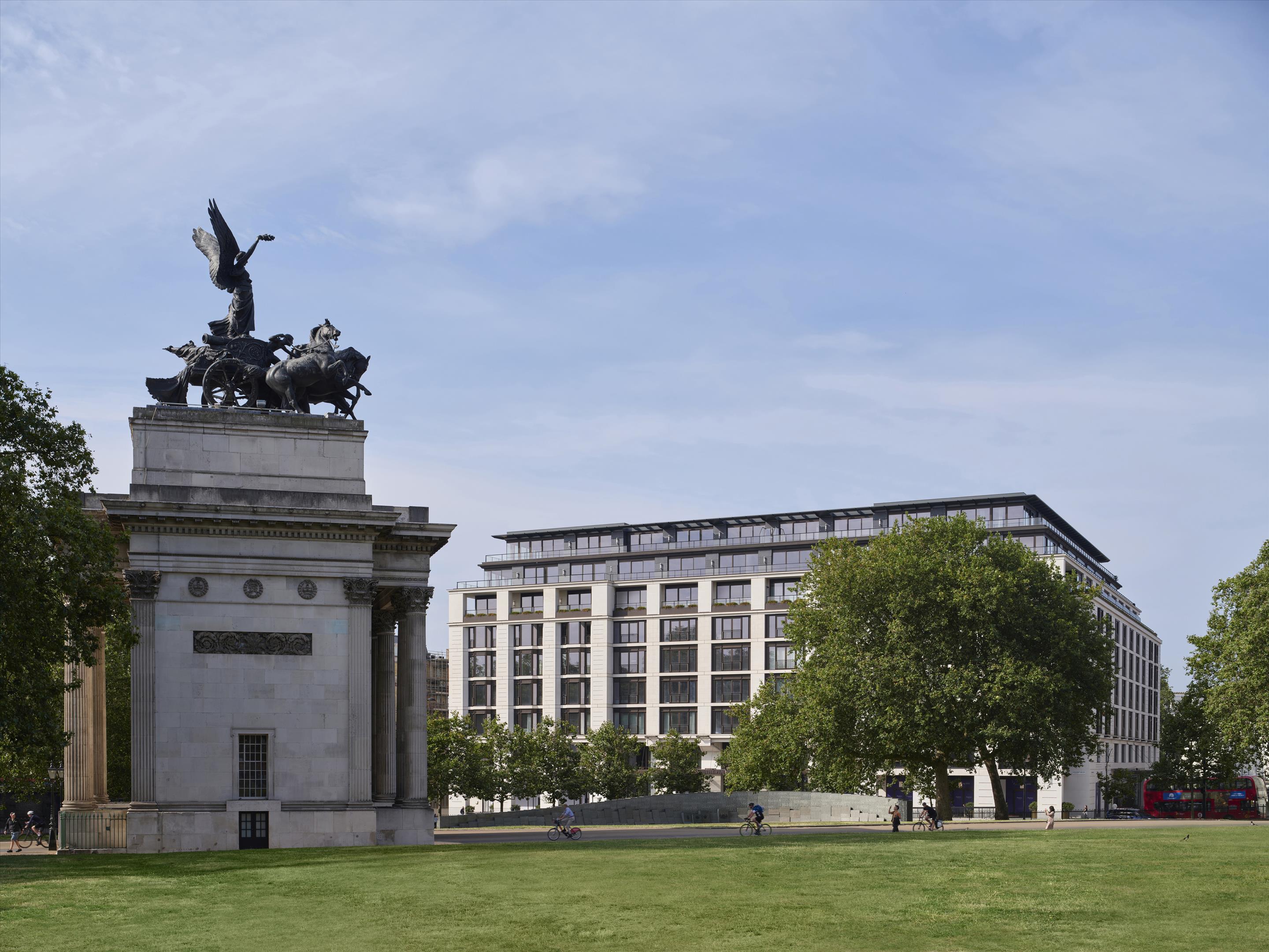 The Peninsula Residences, Belgravia, London, SW1X 7HJ