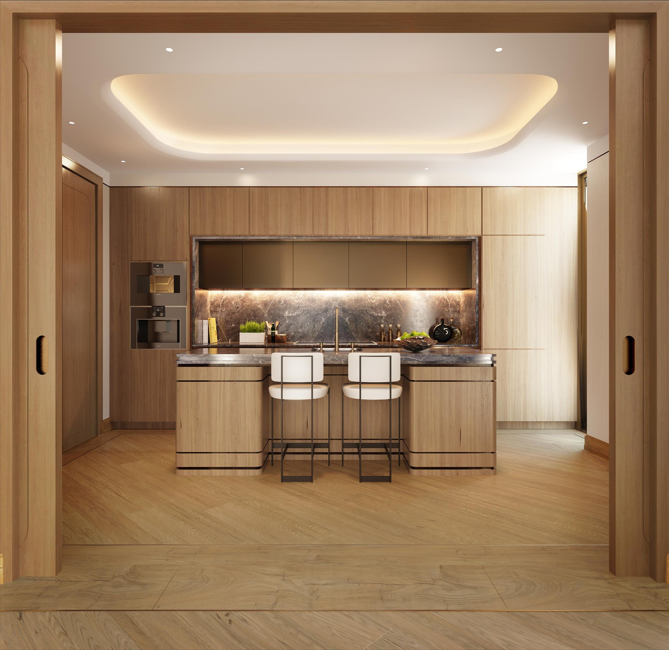Park Modern, 123 Bayswater Road, Hyde Park, London, W2 3JH