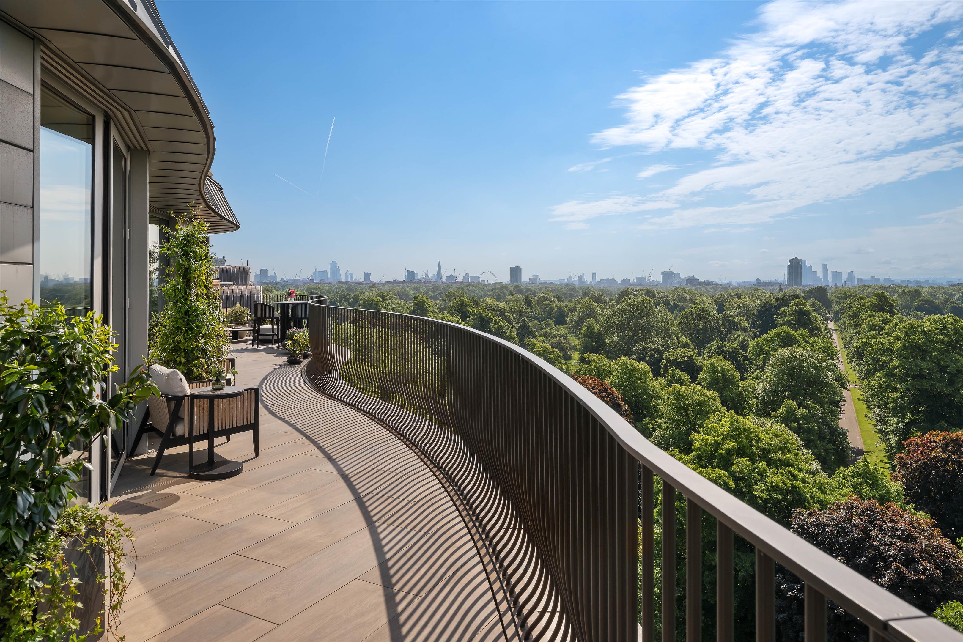 Park Modern, 123 Bayswater Road, Hyde Park, London, W2 3JH