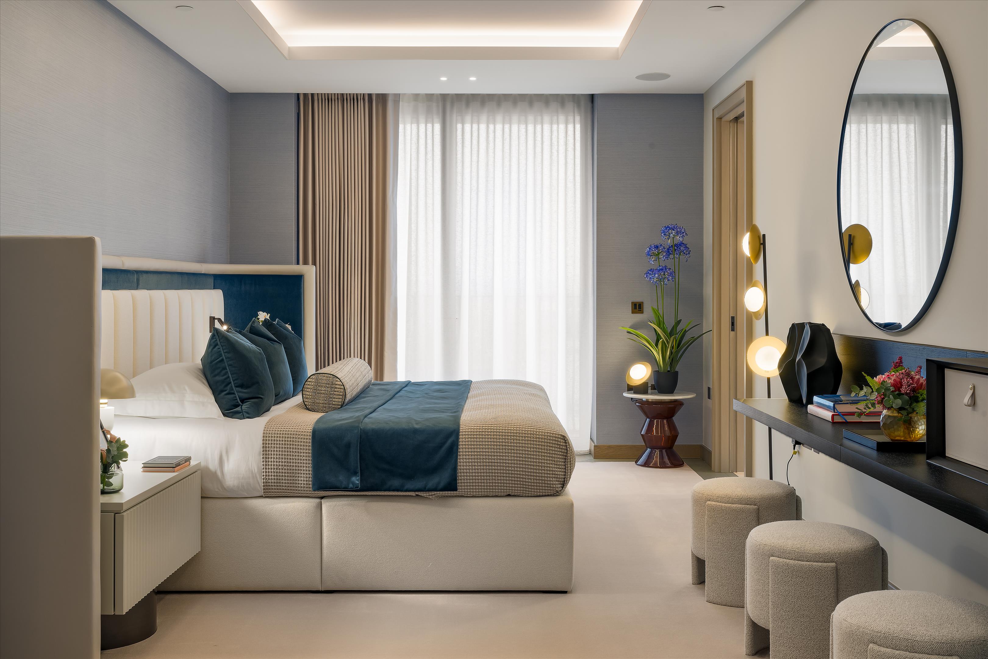 Park Modern, 123 Bayswater Road, Hyde Park, London, W2 3JH
