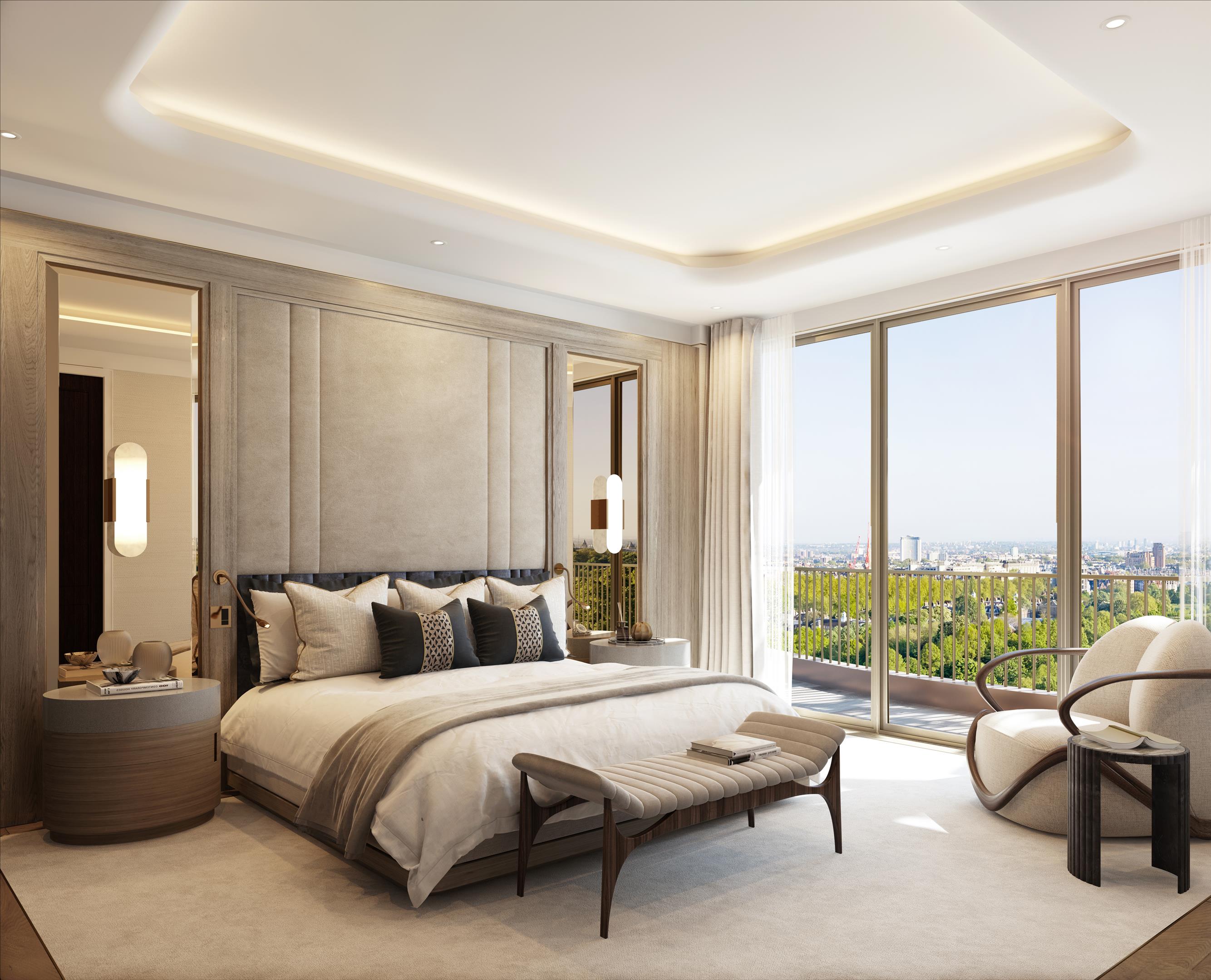 Park Modern, 123 Bayswater Road, Hyde Park, London, W2 3JH