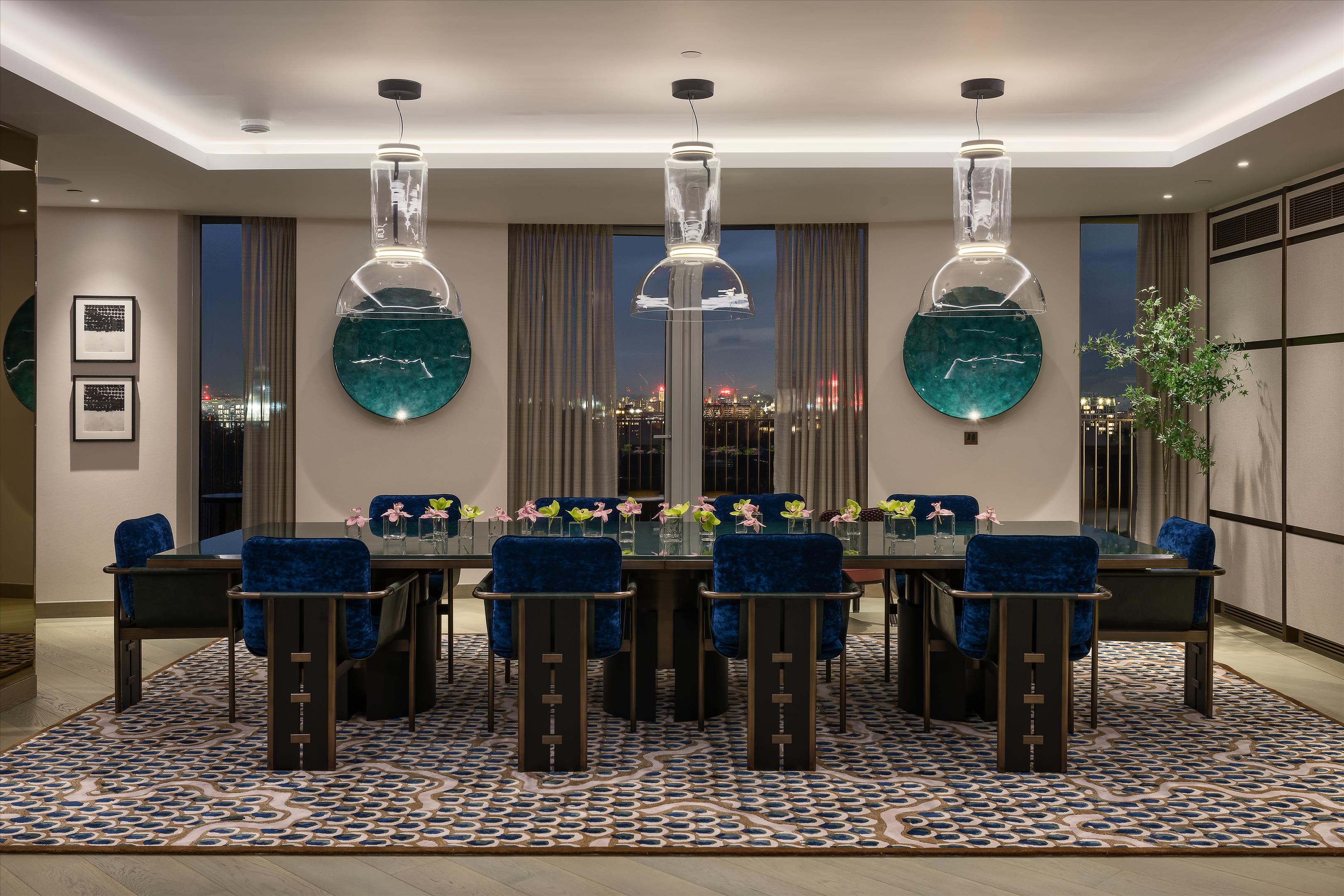 Park Modern, 123 Bayswater Road, Hyde Park, London, W2 3JH