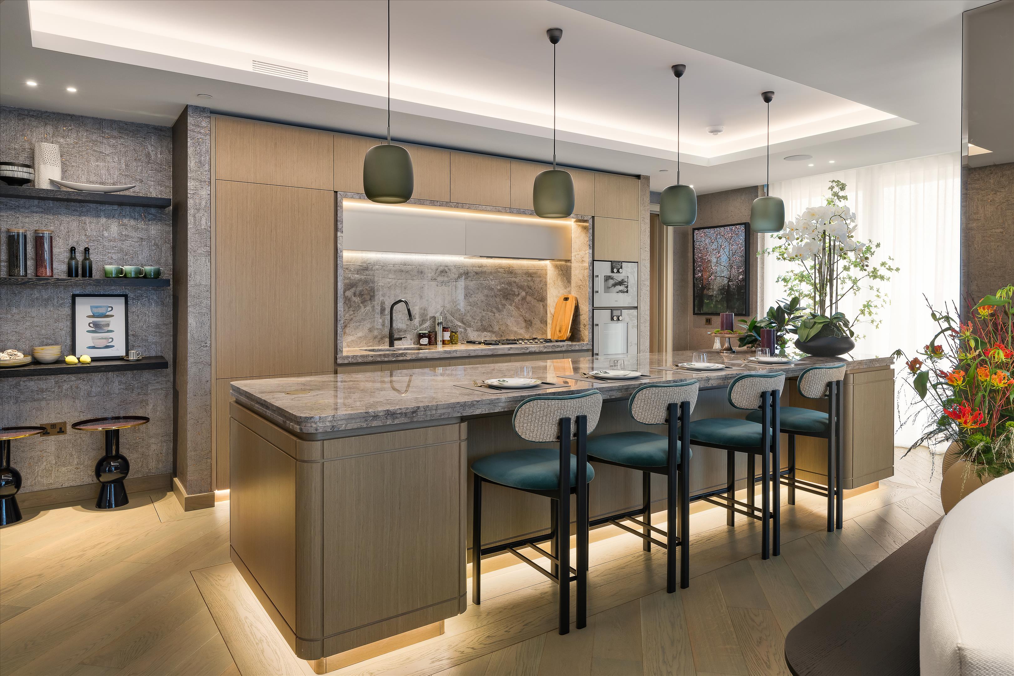 Park Modern, 123 Bayswater Road, Hyde Park, London, W2 3JH