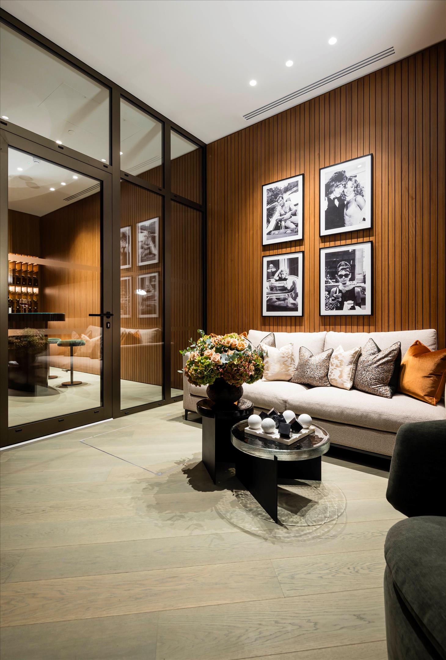 Park Modern, 123 Bayswater Road, Hyde Park, London, W2 3JH