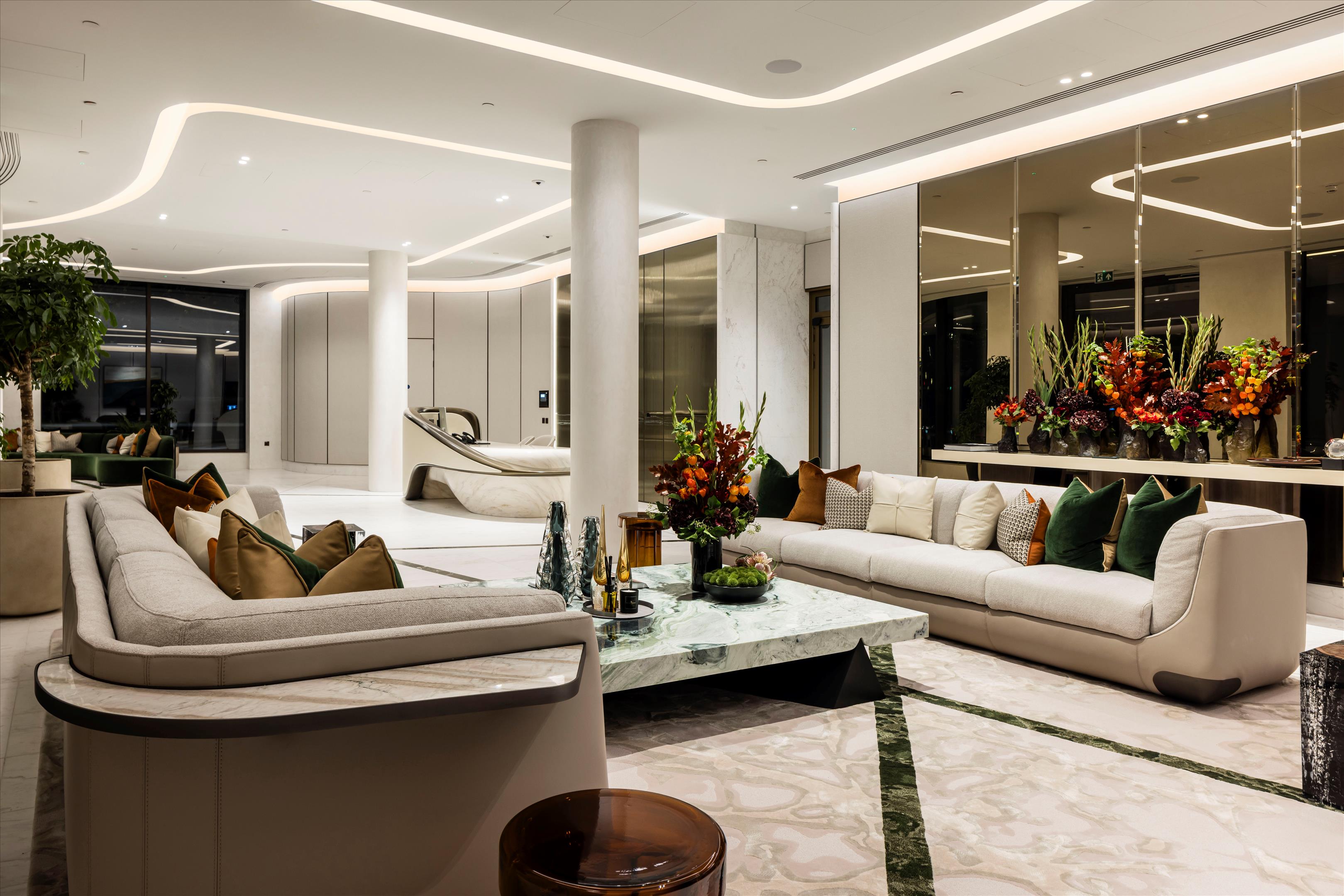 Park Modern, 123 Bayswater Road, Hyde Park, London, W2 3JH