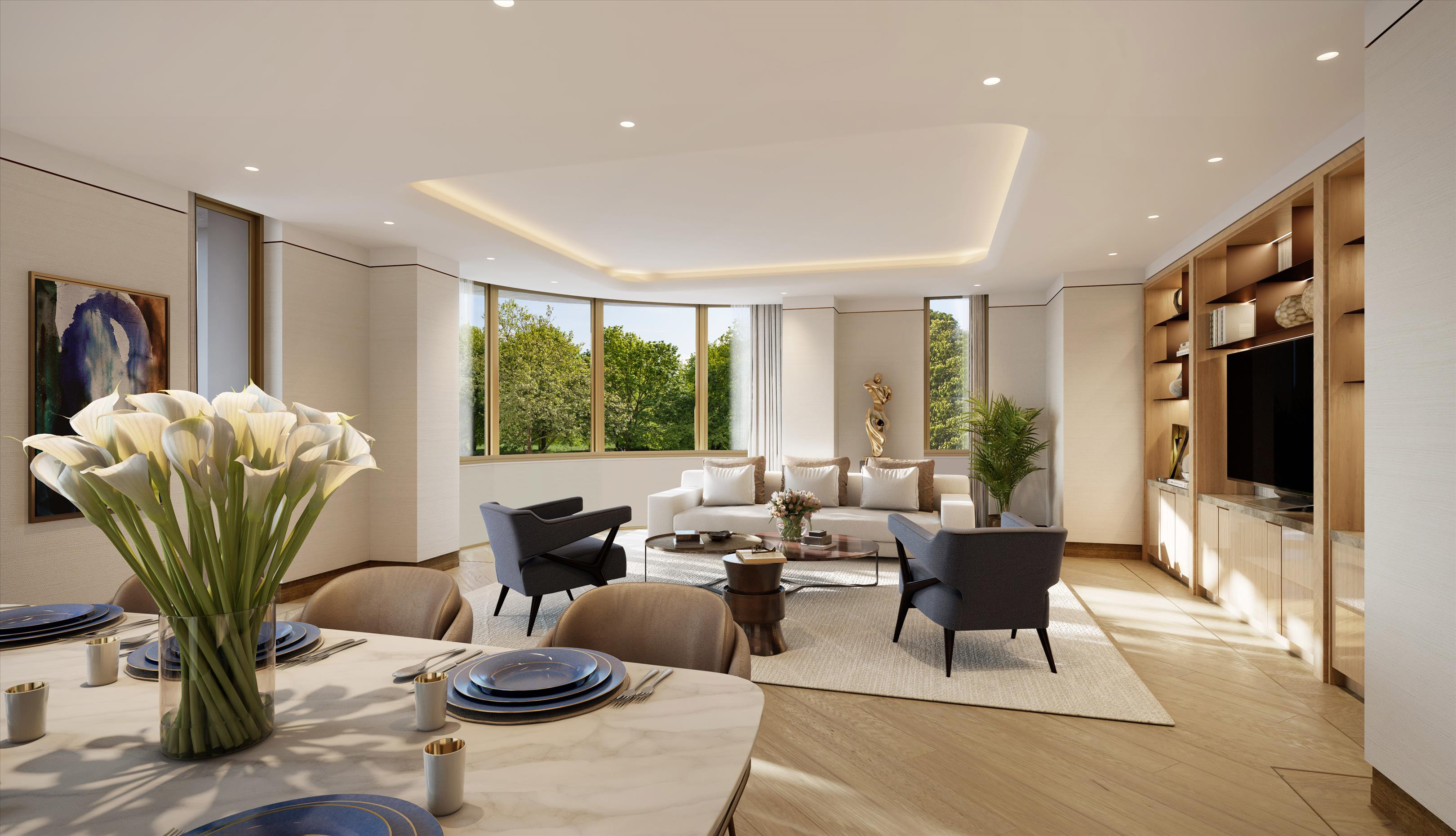 Park Modern, 123 Bayswater Road, Hyde Park, London, W2 3JH