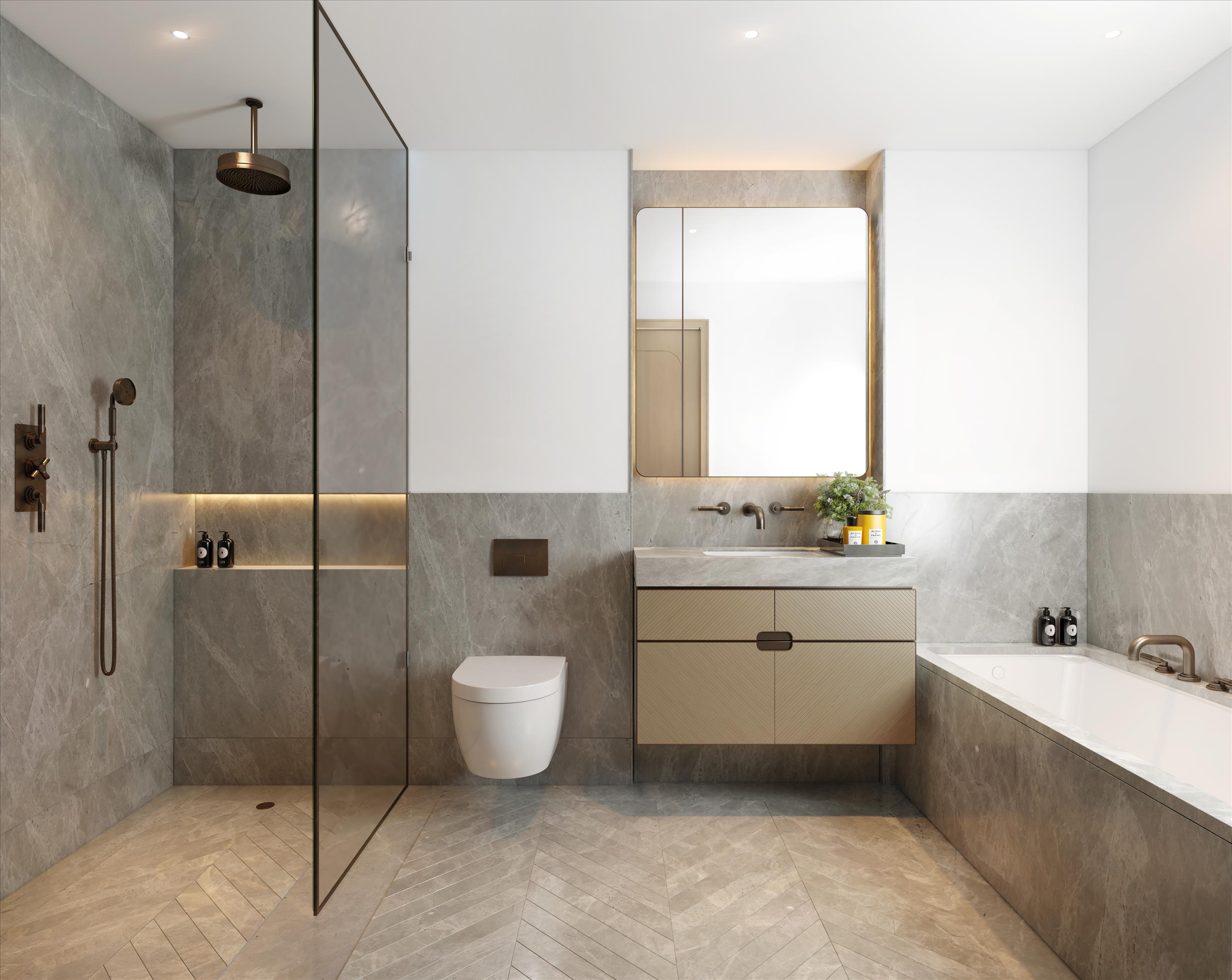 Park Modern, 123 Bayswater Road, Hyde Park, London, W2 3JH