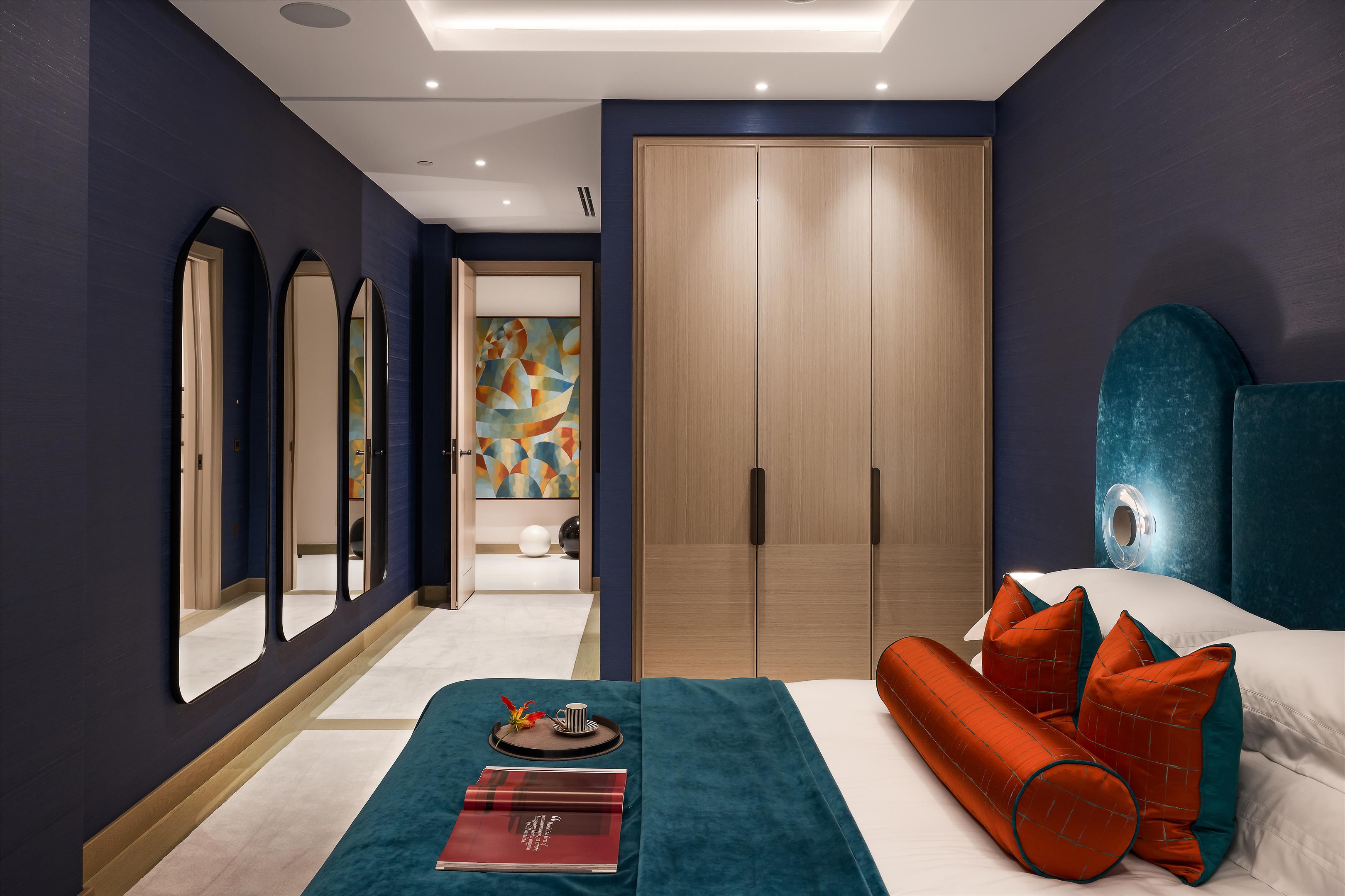 Park Modern, 123 Bayswater Road, Hyde Park, London, W2 3JH