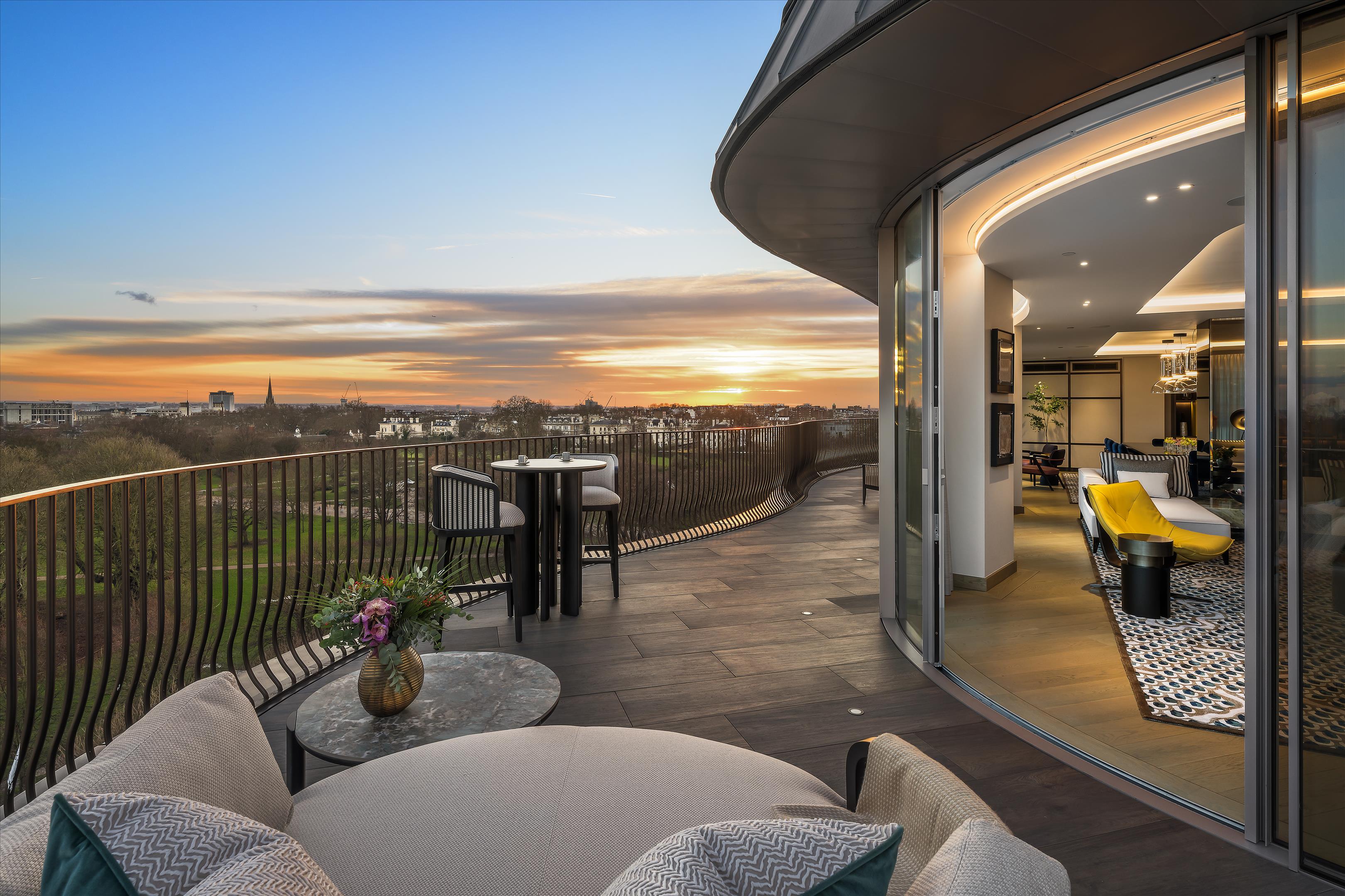 Park Modern, 123 Bayswater Road, Hyde Park, London, W2 3JH