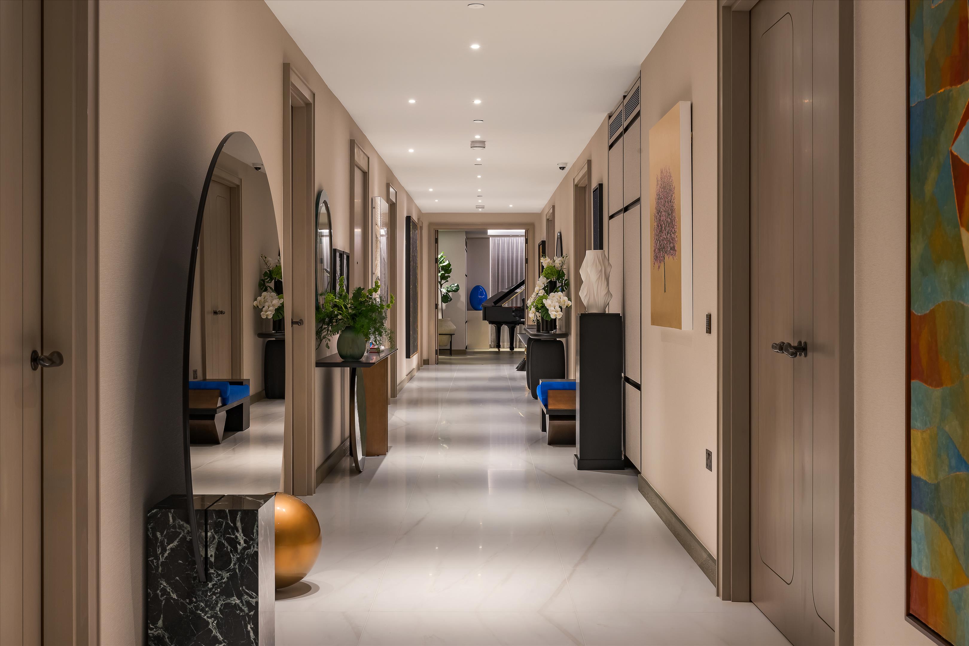 Park Modern, 123 Bayswater Road, Hyde Park, London, W2 3JH
