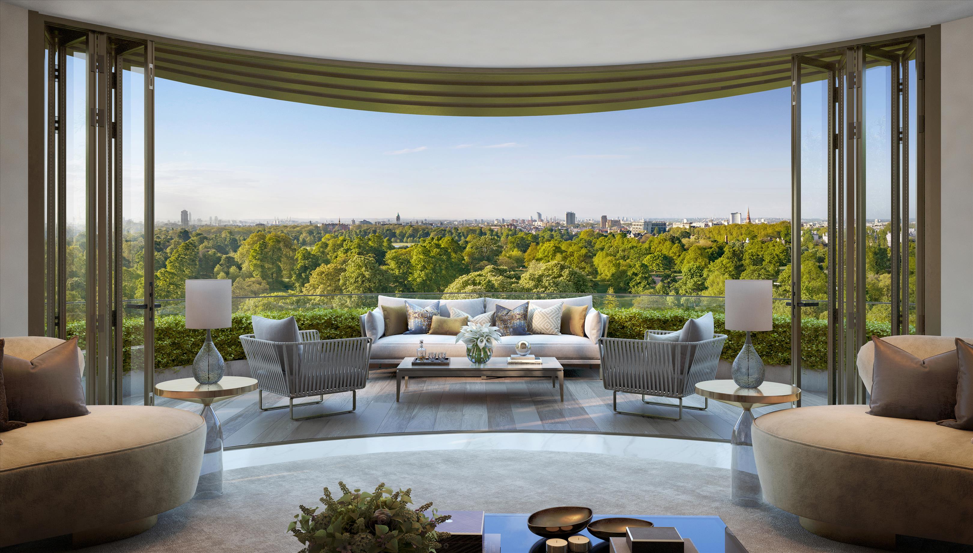 Park Modern, 123 Bayswater Road, Hyde Park, London, W2 3JH
