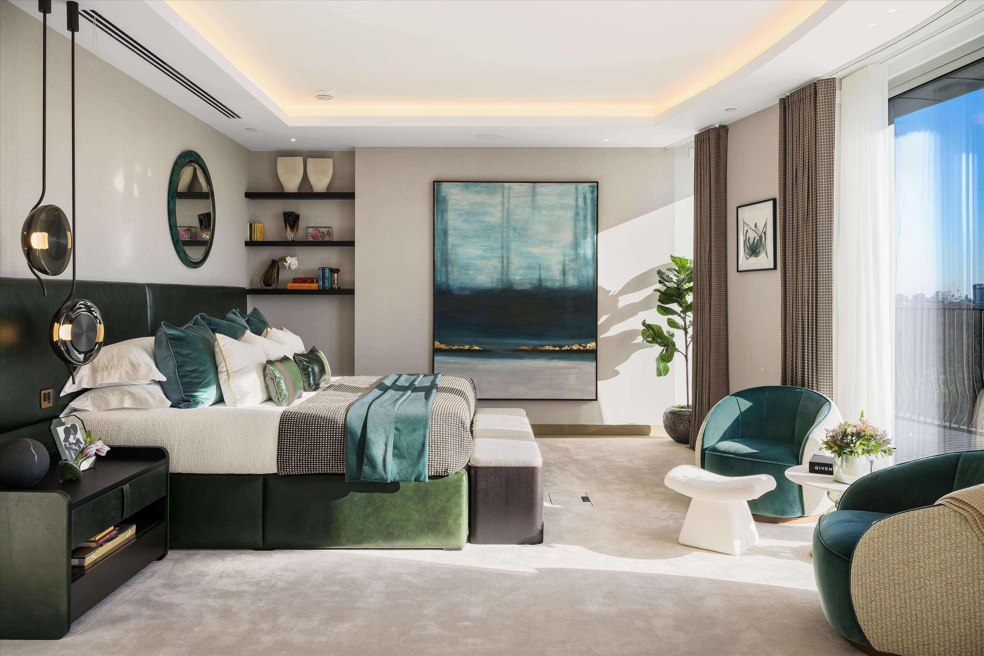 Park Modern, 123 Bayswater Road, Hyde Park, London, W2 3JH