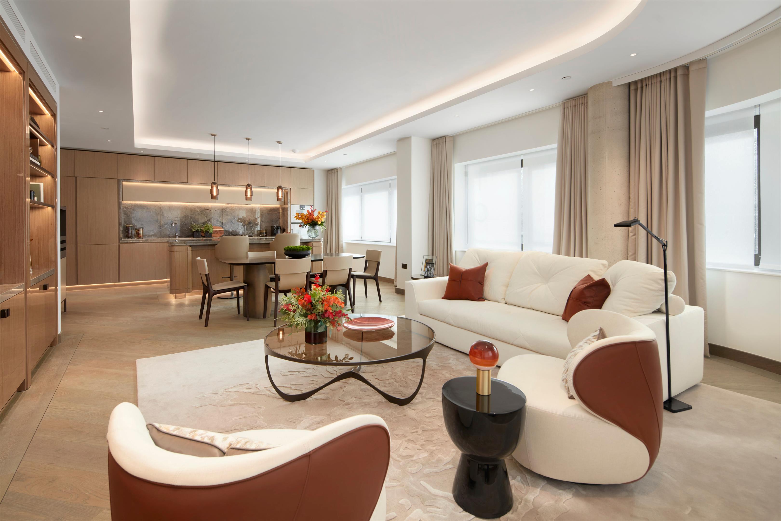 Park Modern, 123 Bayswater Road, Hyde Park, London, W2 3JH