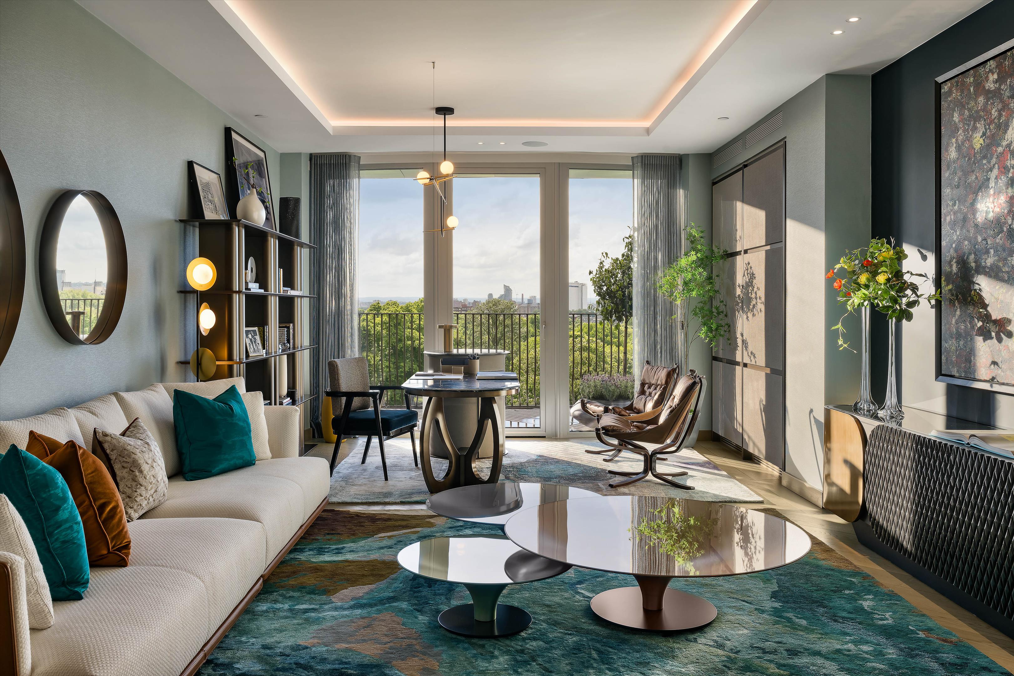 Park Modern, 123 Bayswater Road, Hyde Park, London, W2 3JH