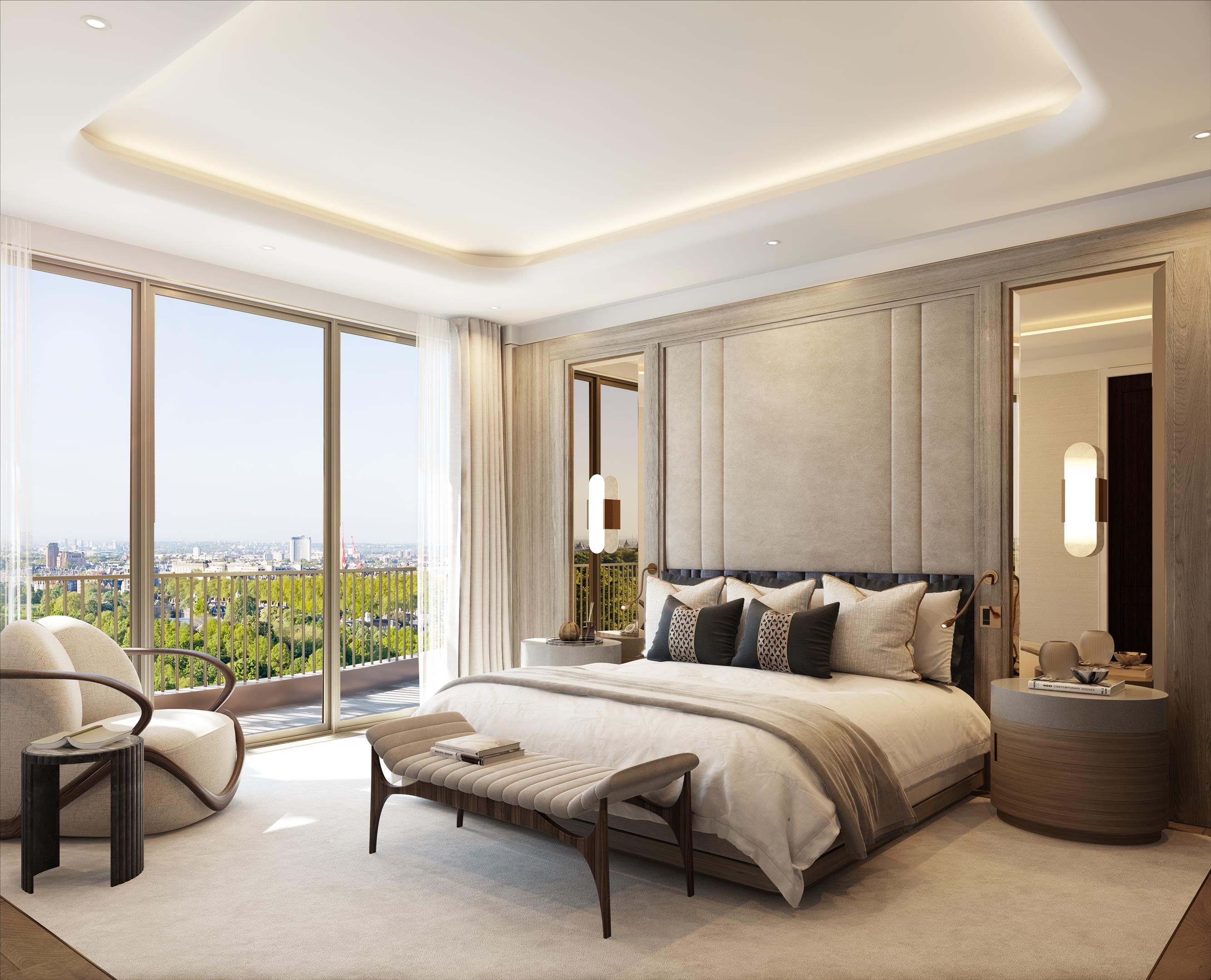 Park Modern, 123 Bayswater Road, Hyde Park, London, W2 3JH